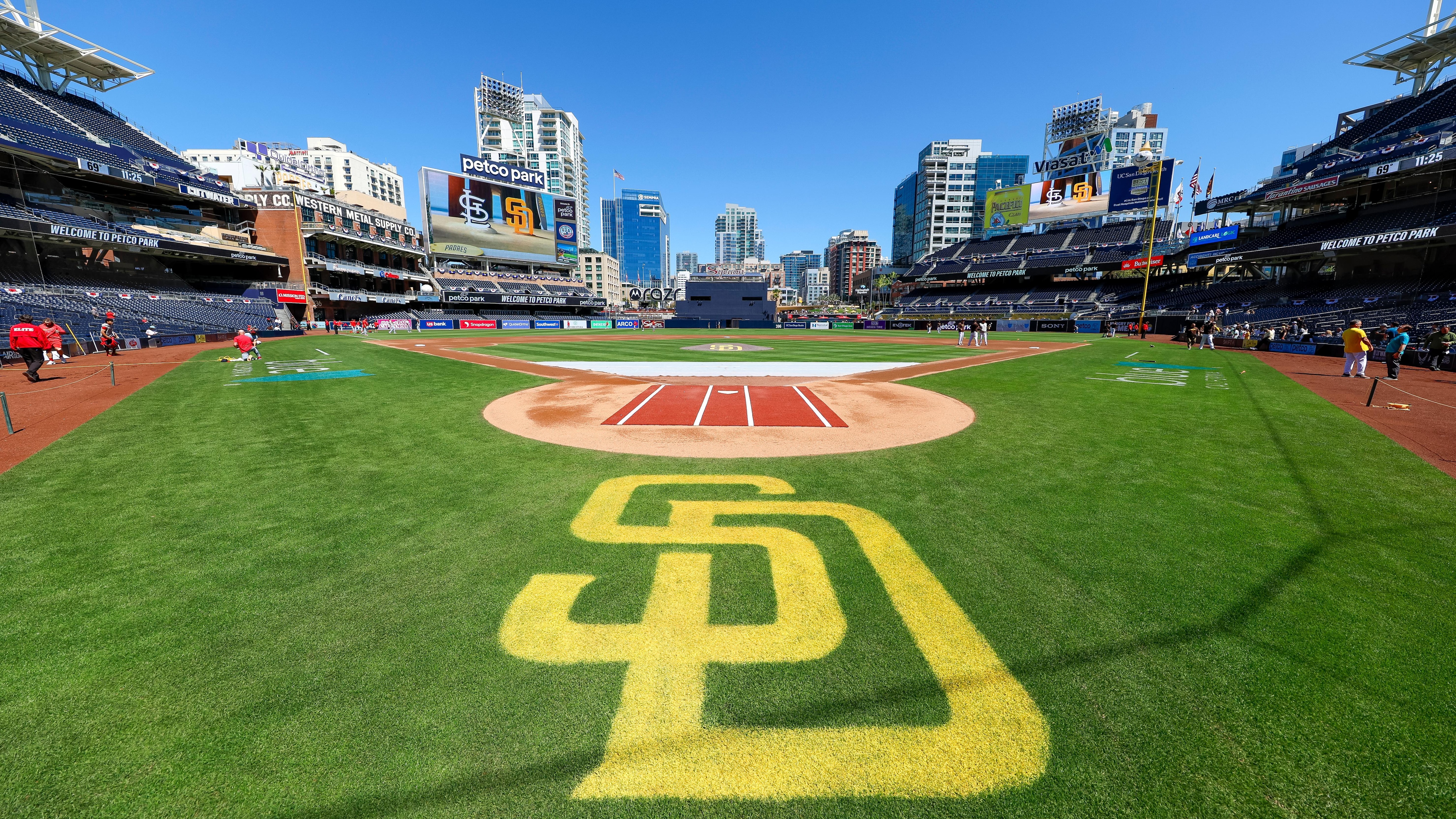 St. Louis Cardinals v San Diego Padres