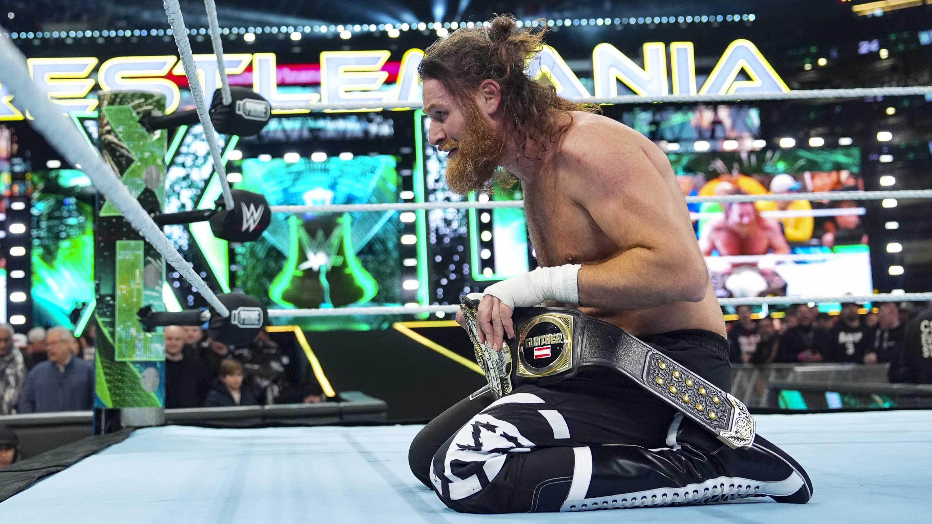 WrestleMania 40