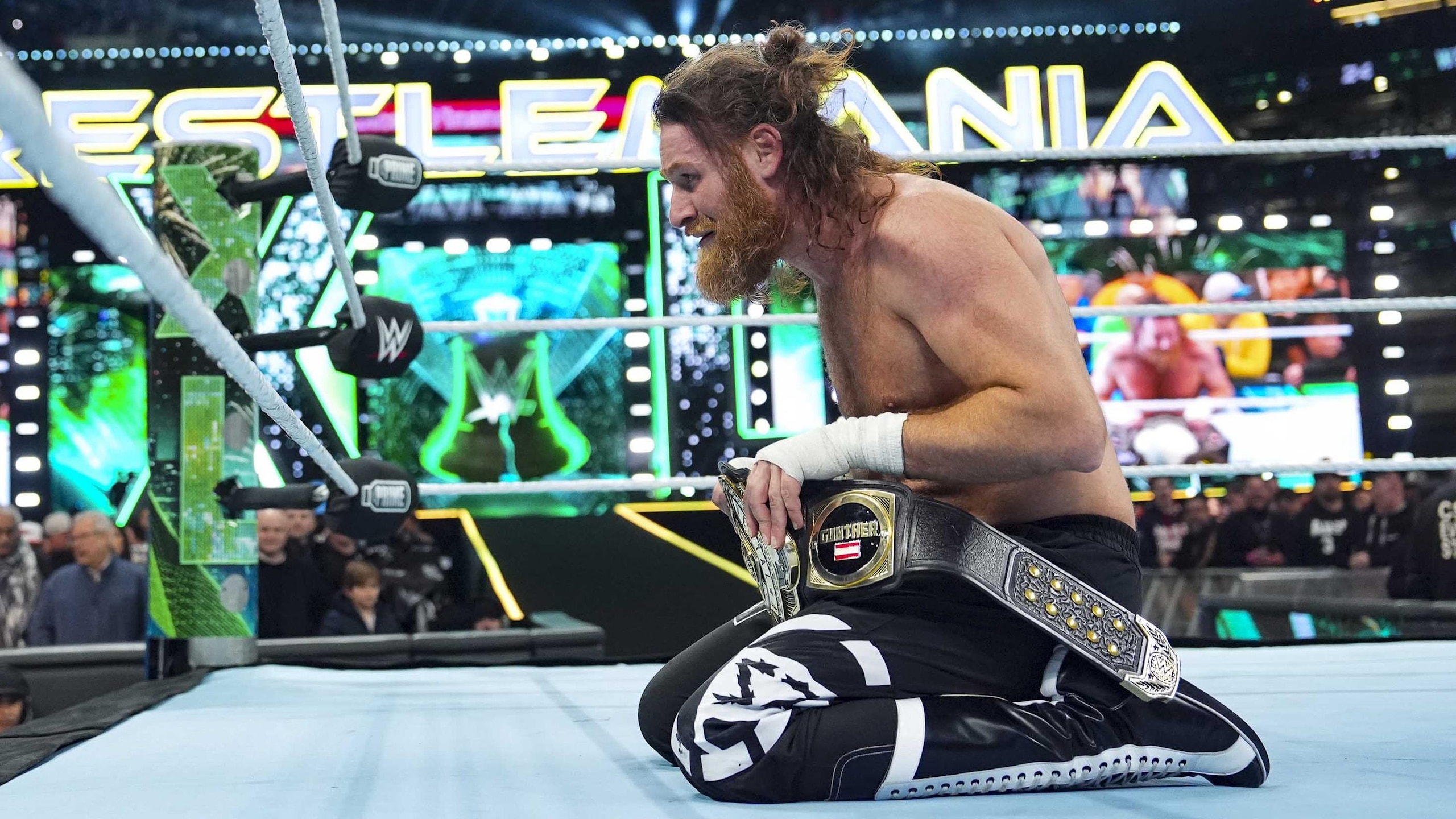 WrestleMania 40