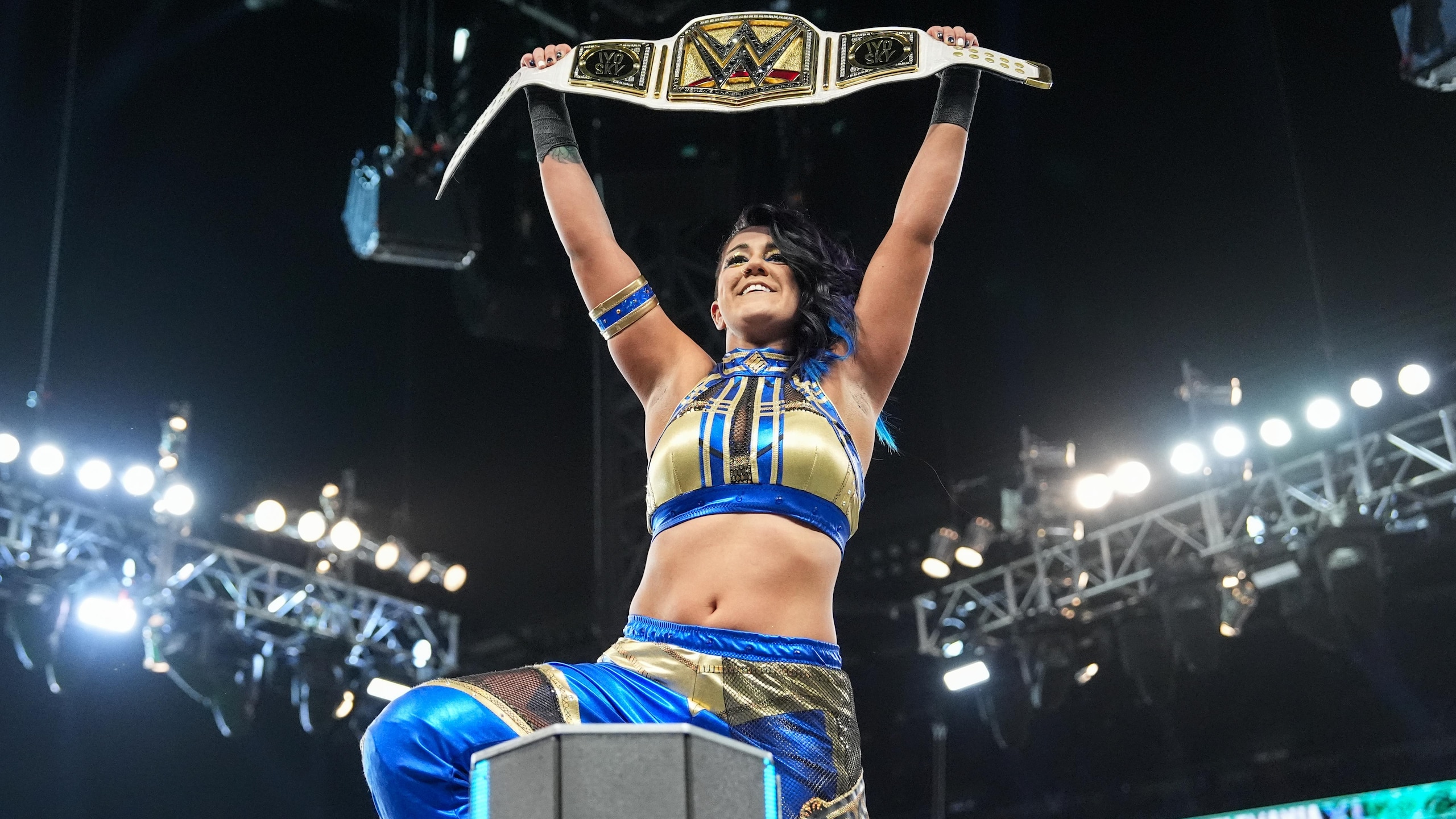 WrestleMania 40 WrestleMania 40