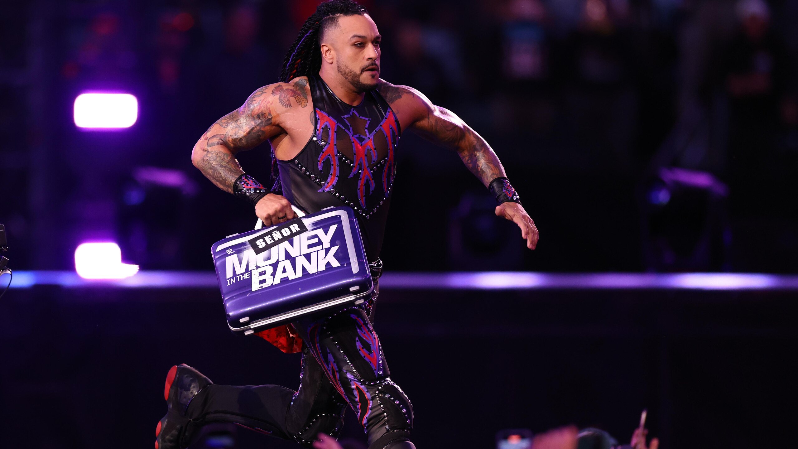 WrestleMania 40