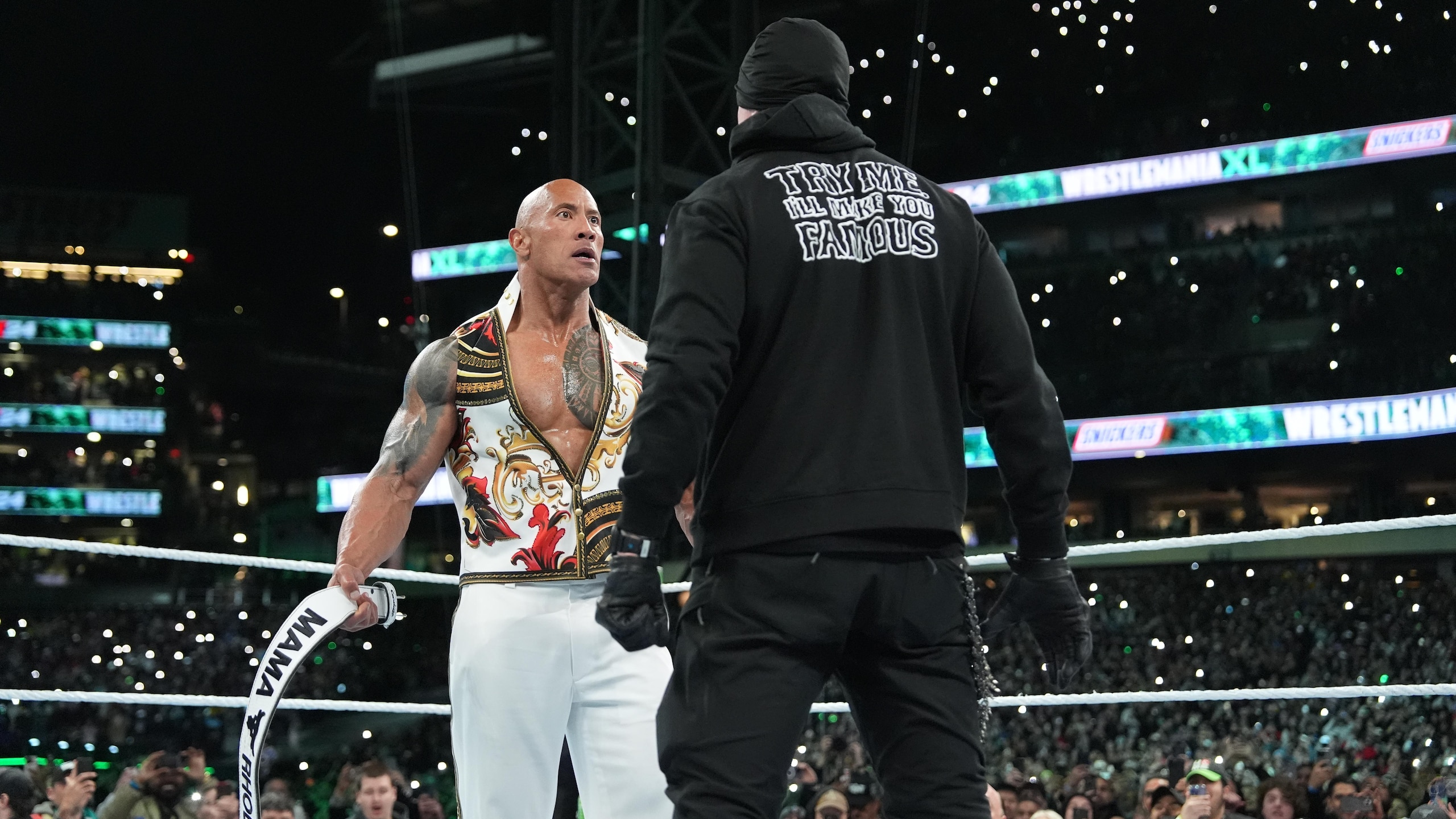 WrestleMania 40