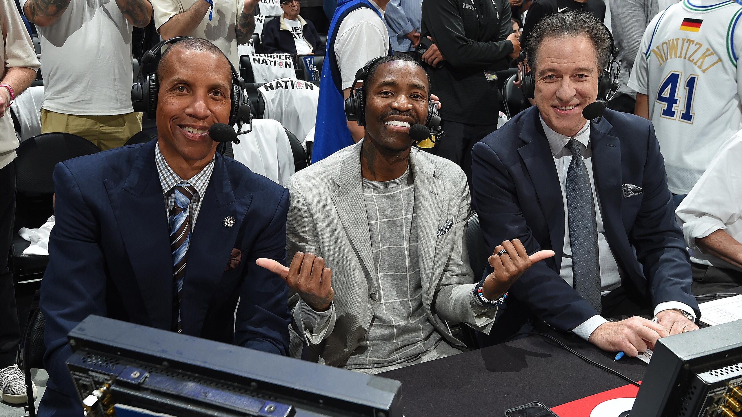 2024 NBA Playoffs - Dallas Mavericks v Los Angeles Clippers 2024 NBA Playoffs - Dallas Mavericks v Los Angeles Clippers