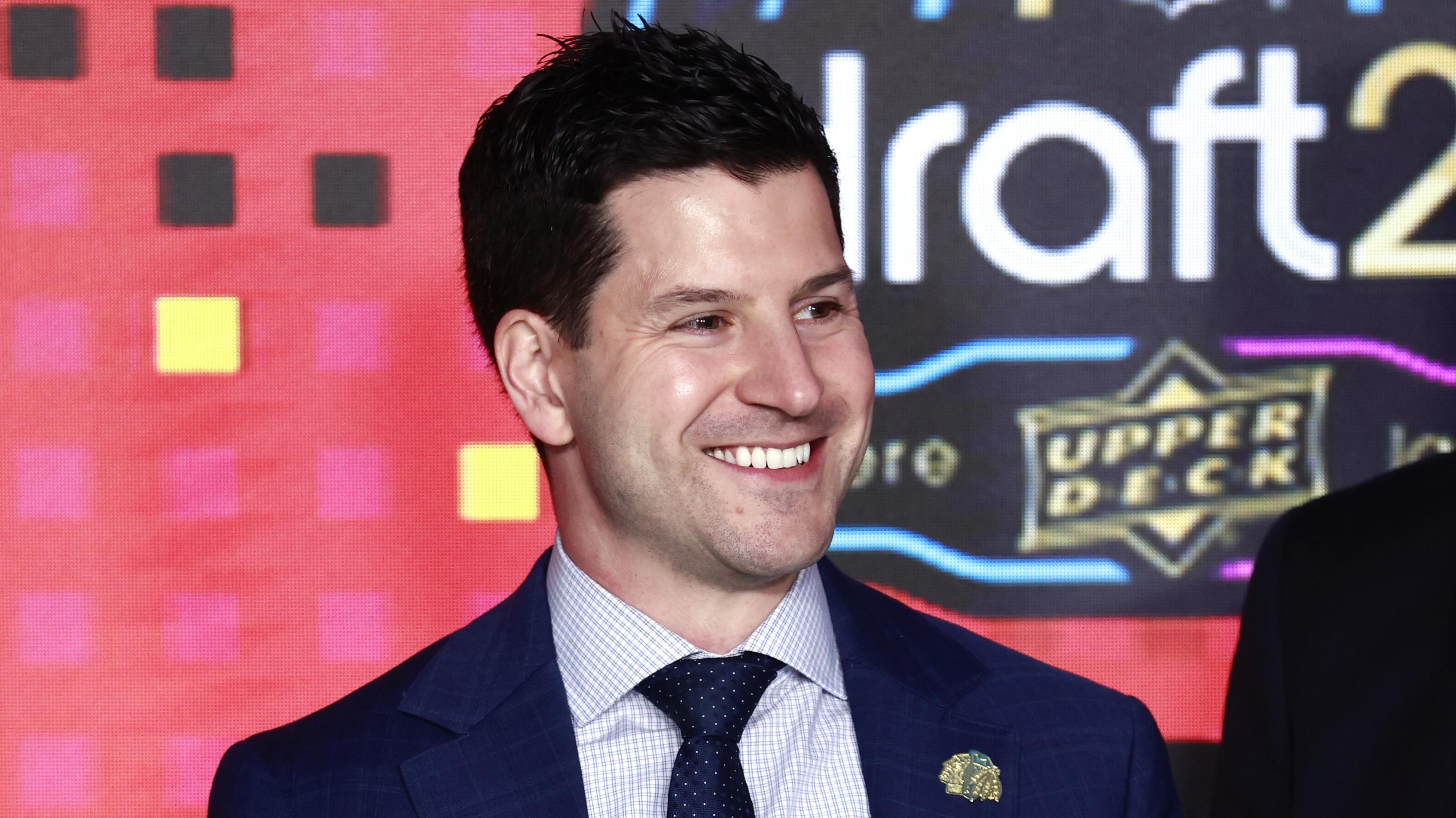 2024 Upper Deck NHL Draft - First Round