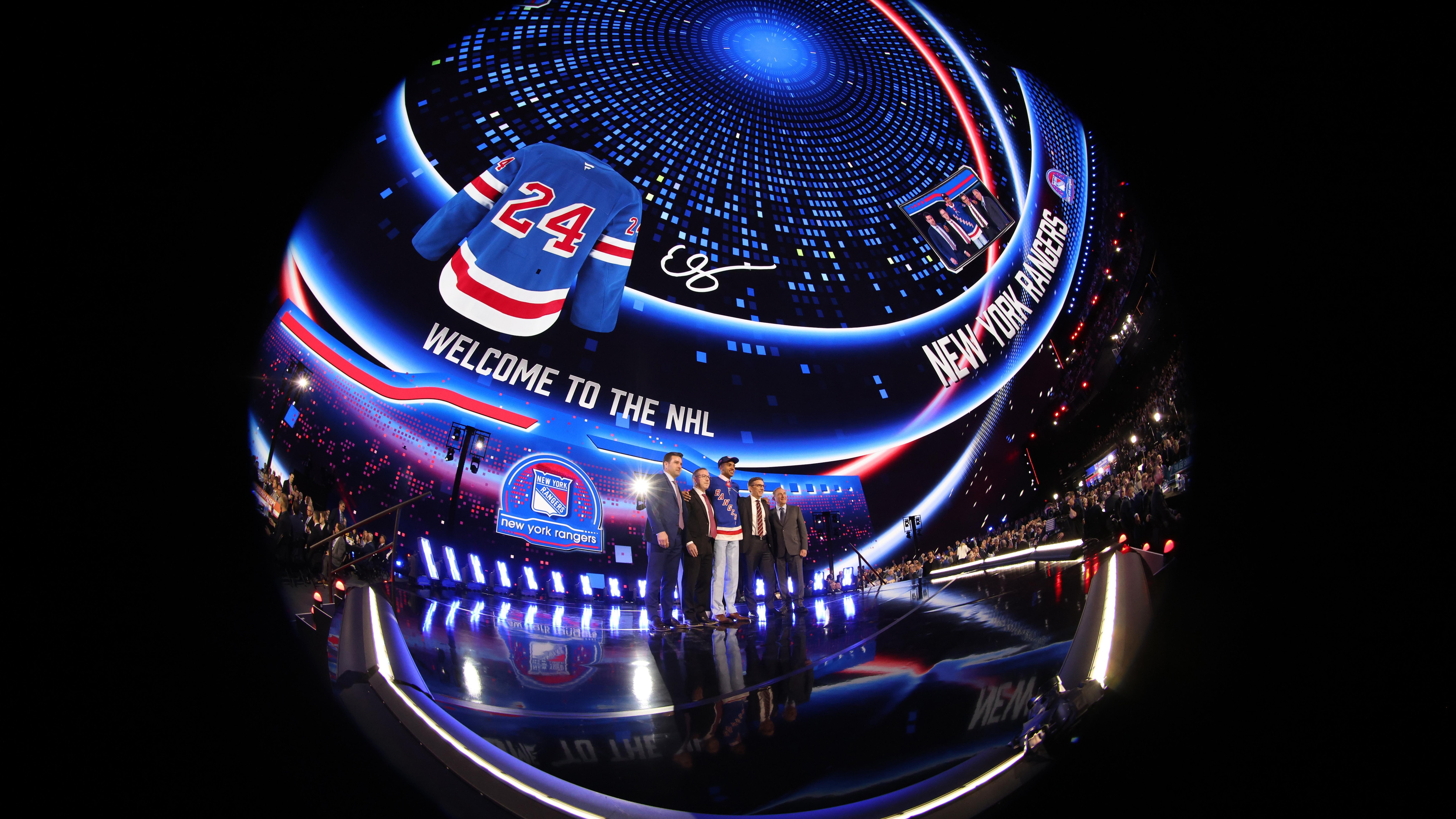 2024 Upper Deck NHL Draft - First Round