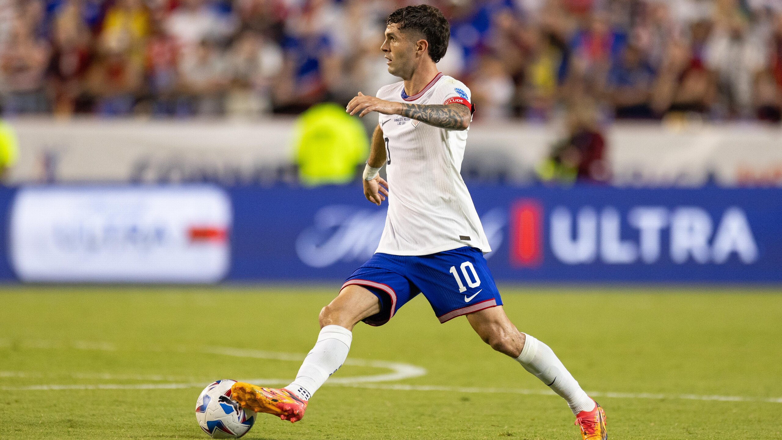 Who Should Qualify with USMNT?