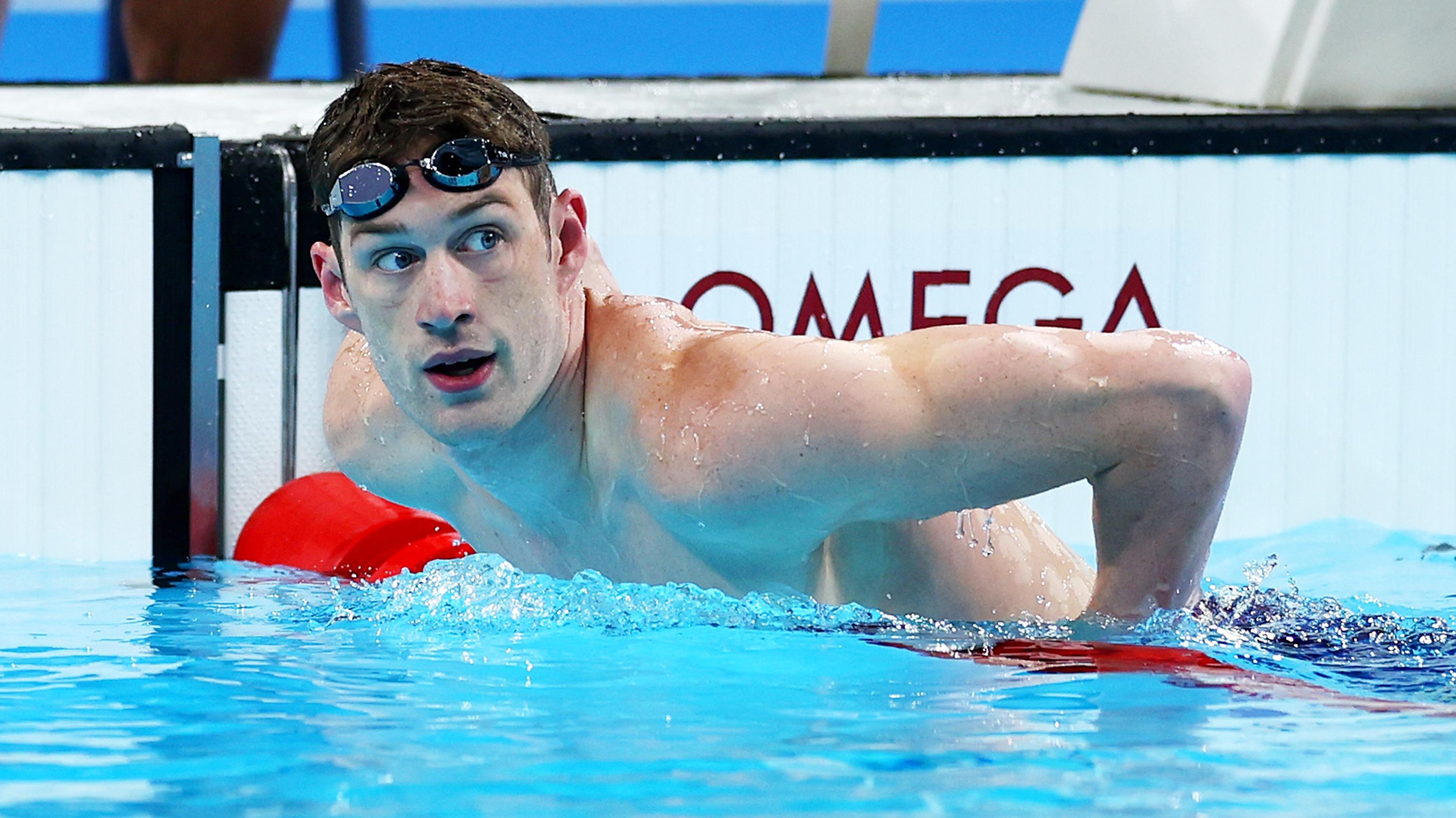 Swimming - Olympic Games Paris 2024: Day 2 Swimming - Olympic Games Paris 2024: Day 2