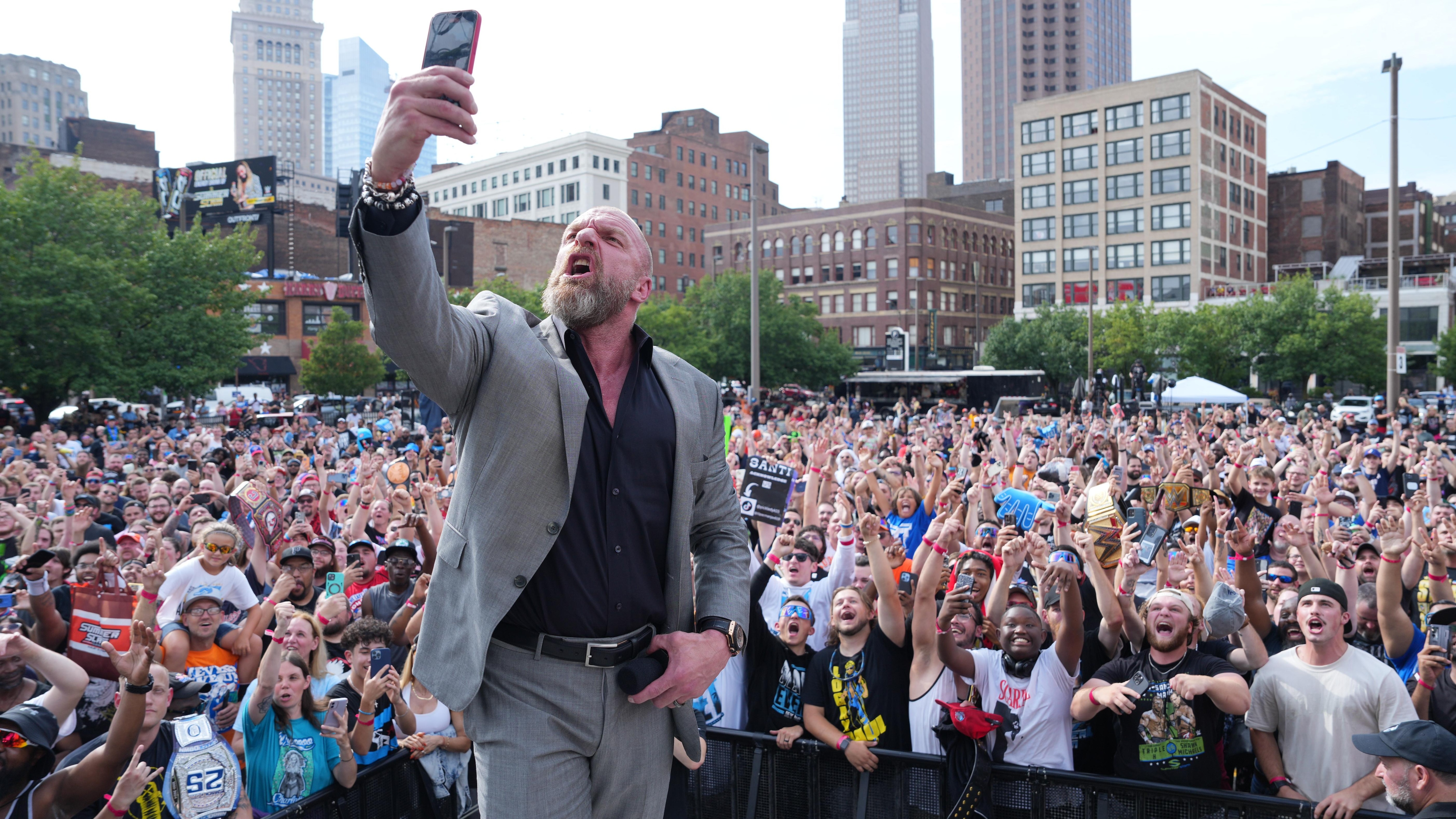 WWE SummerSlam Kickoff