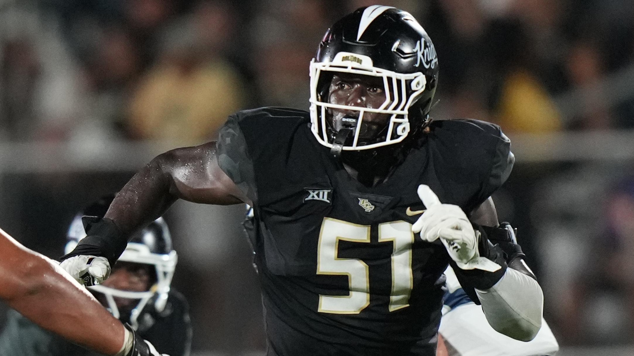COLLEGE FOOTBALL: AUG 29 New Hampshire at UCF