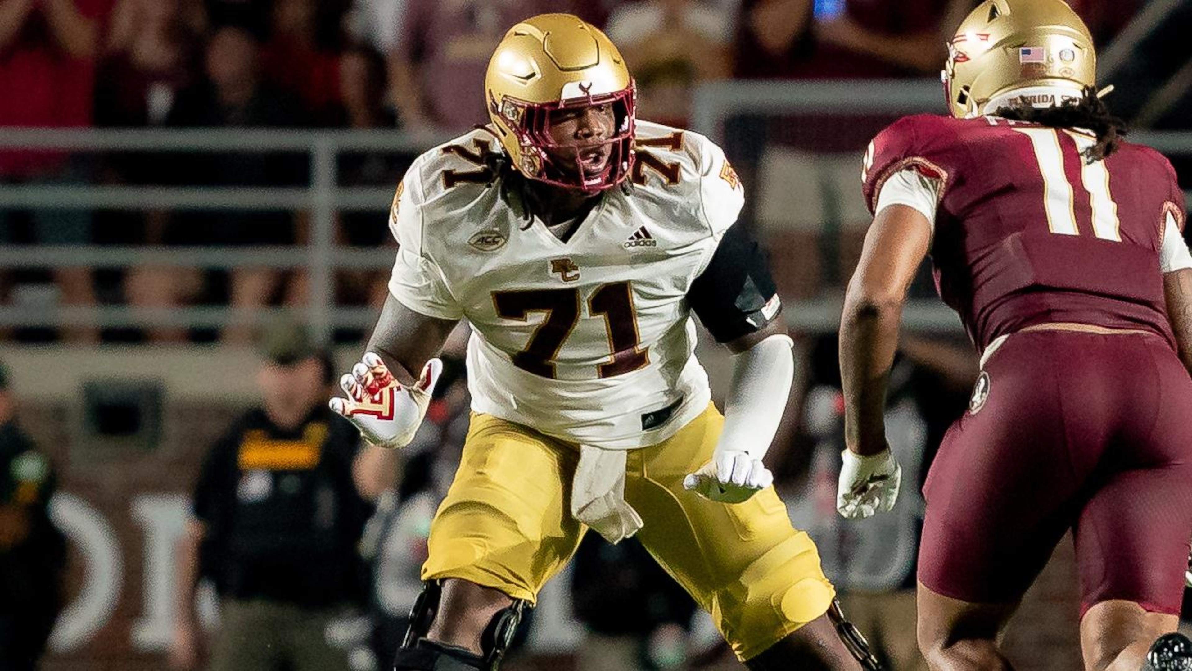 COLLEGE FOOTBALL: SEP 02 Boston College at Florida State