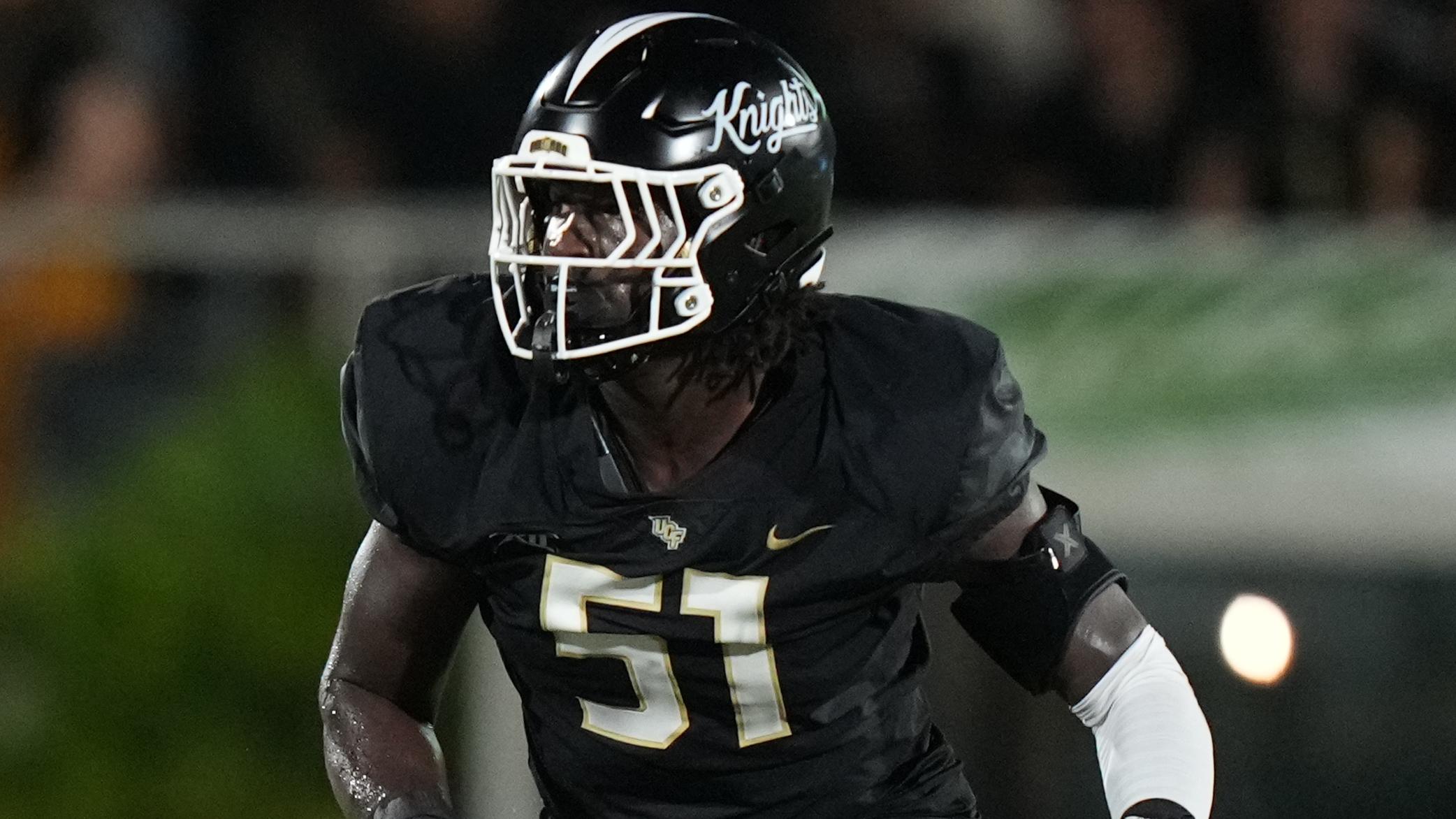 COLLEGE FOOTBALL: AUG 29 New Hampshire at UCF