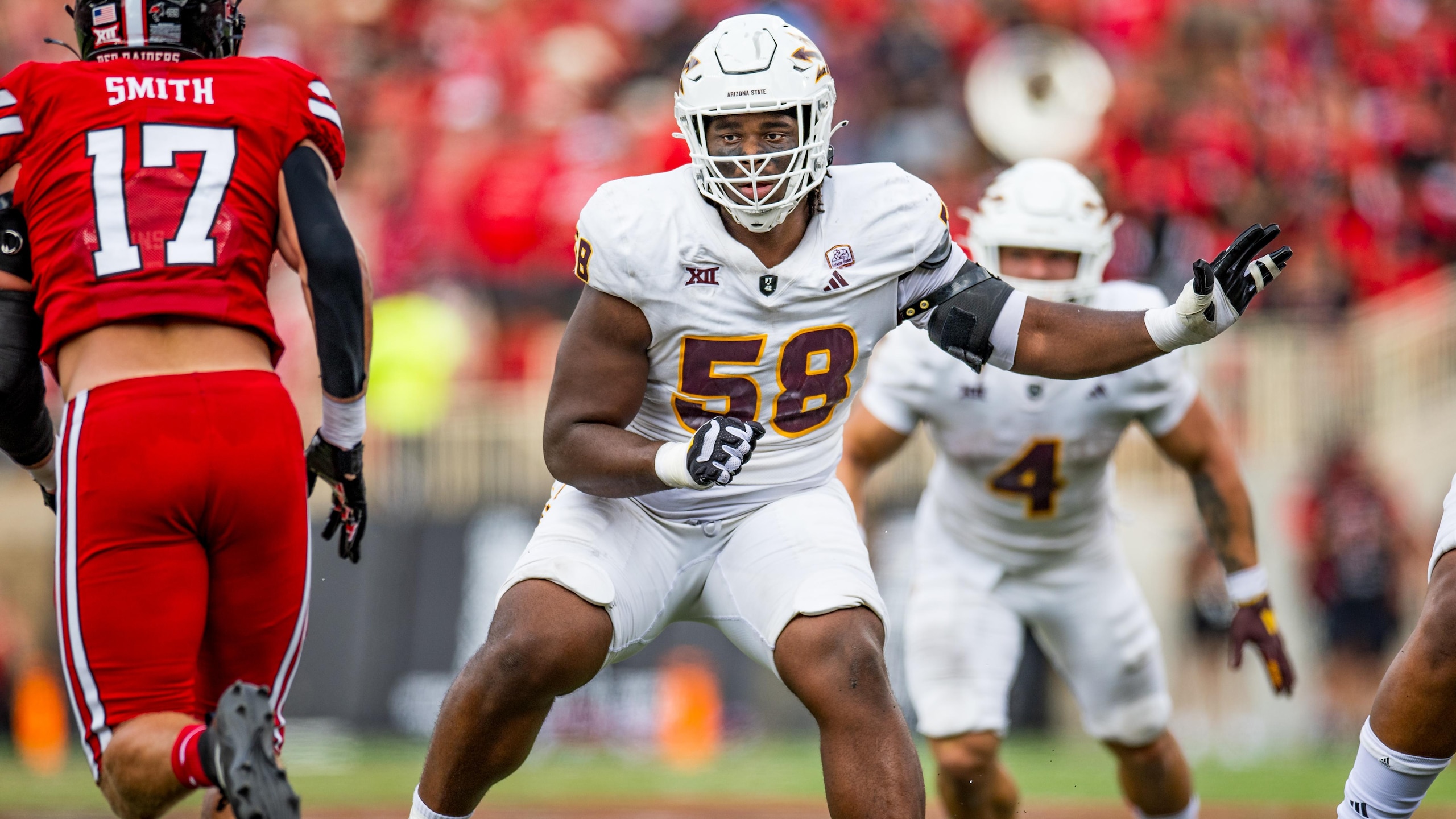 Arizona State v Texas Tech
