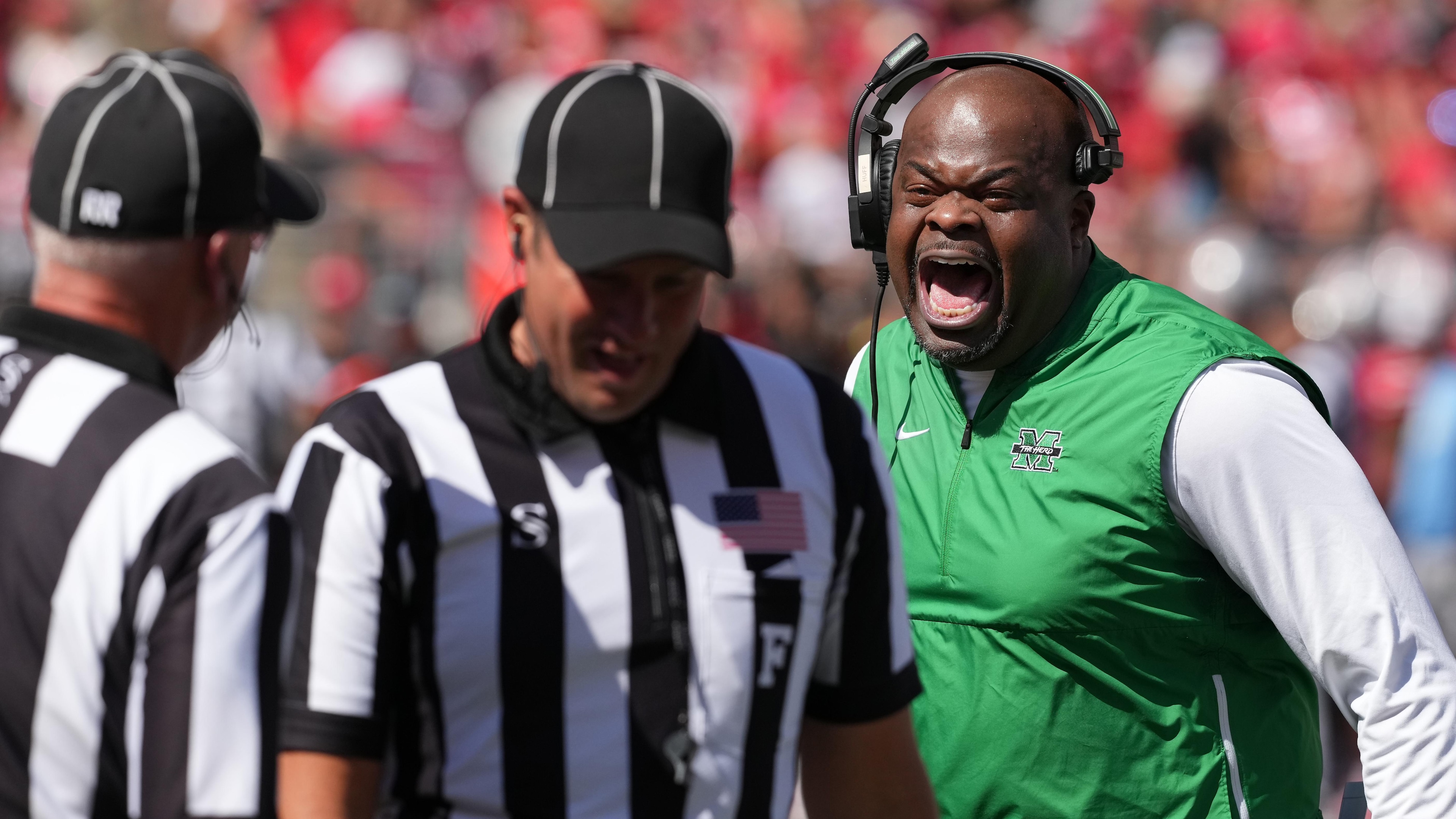 Marshall v Ohio State Marshall v Ohio State
