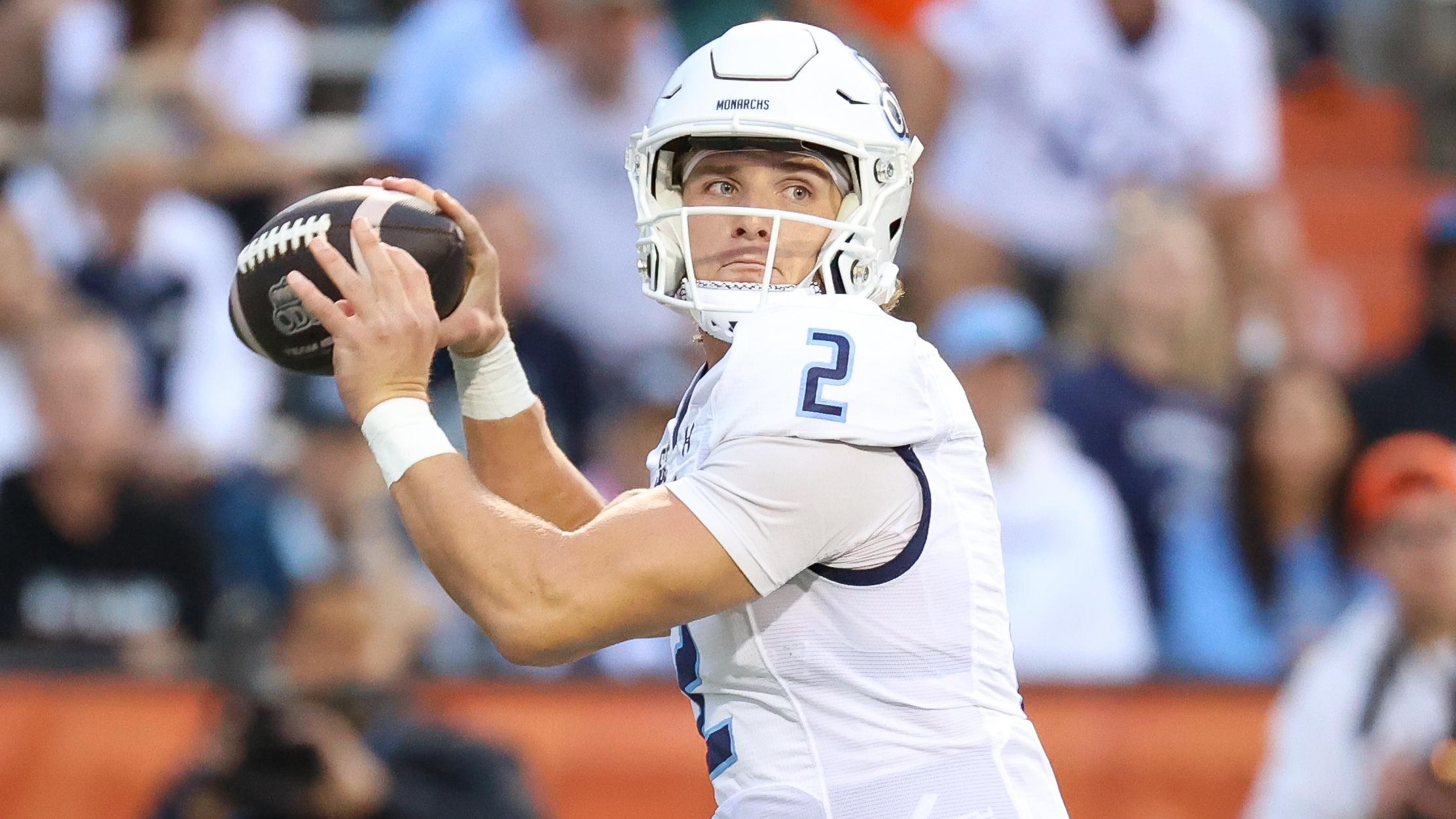 Old Dominion v Bowling Green