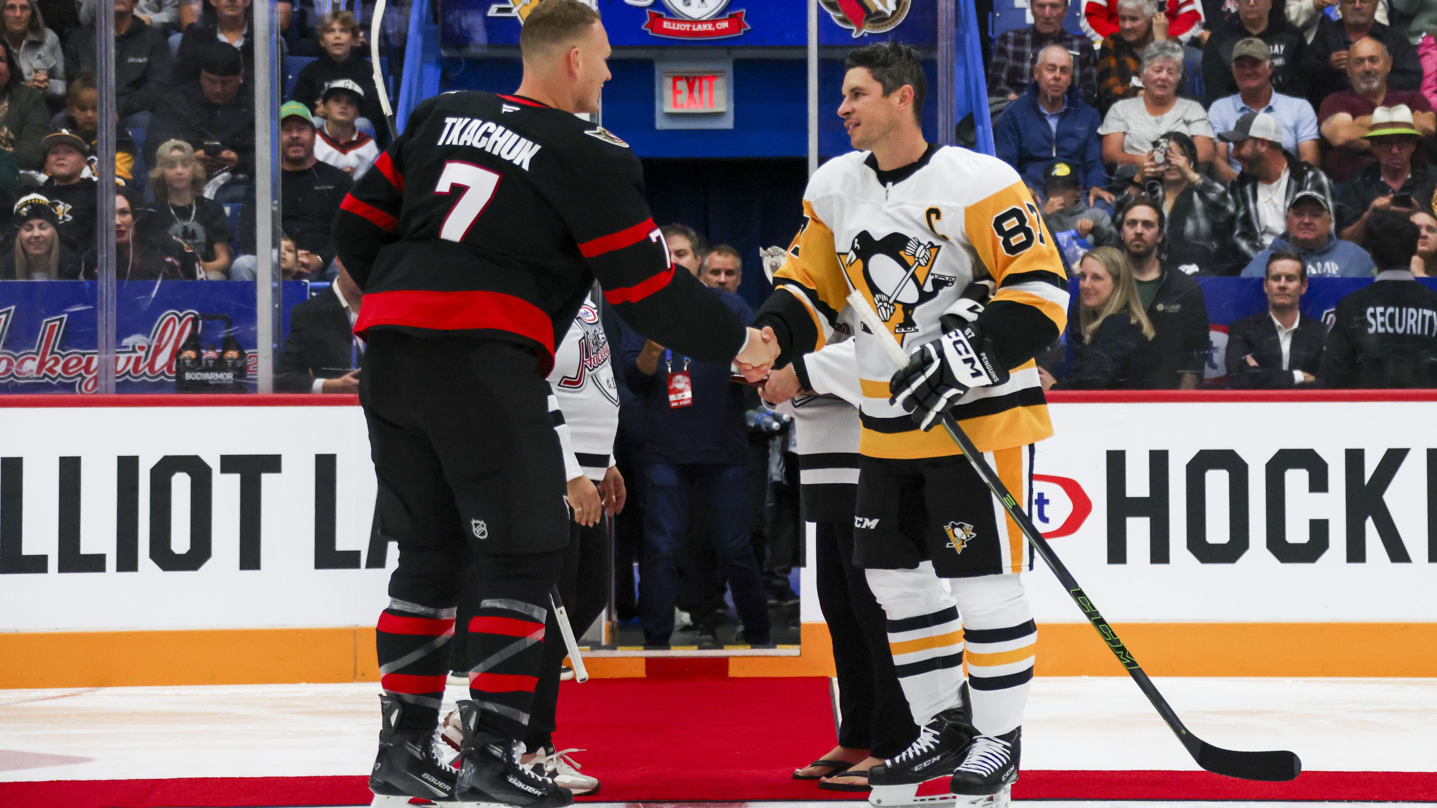 NHL Kraft Hockeyville Canada