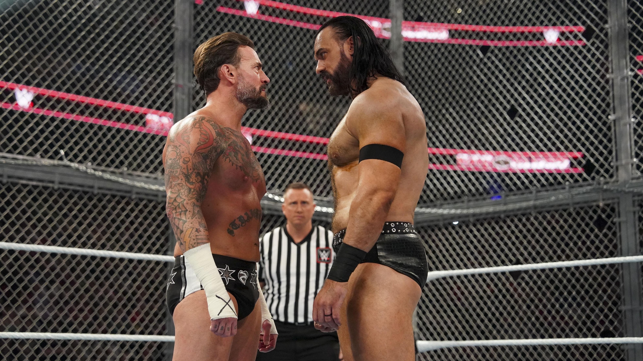 WWE Bad Blood