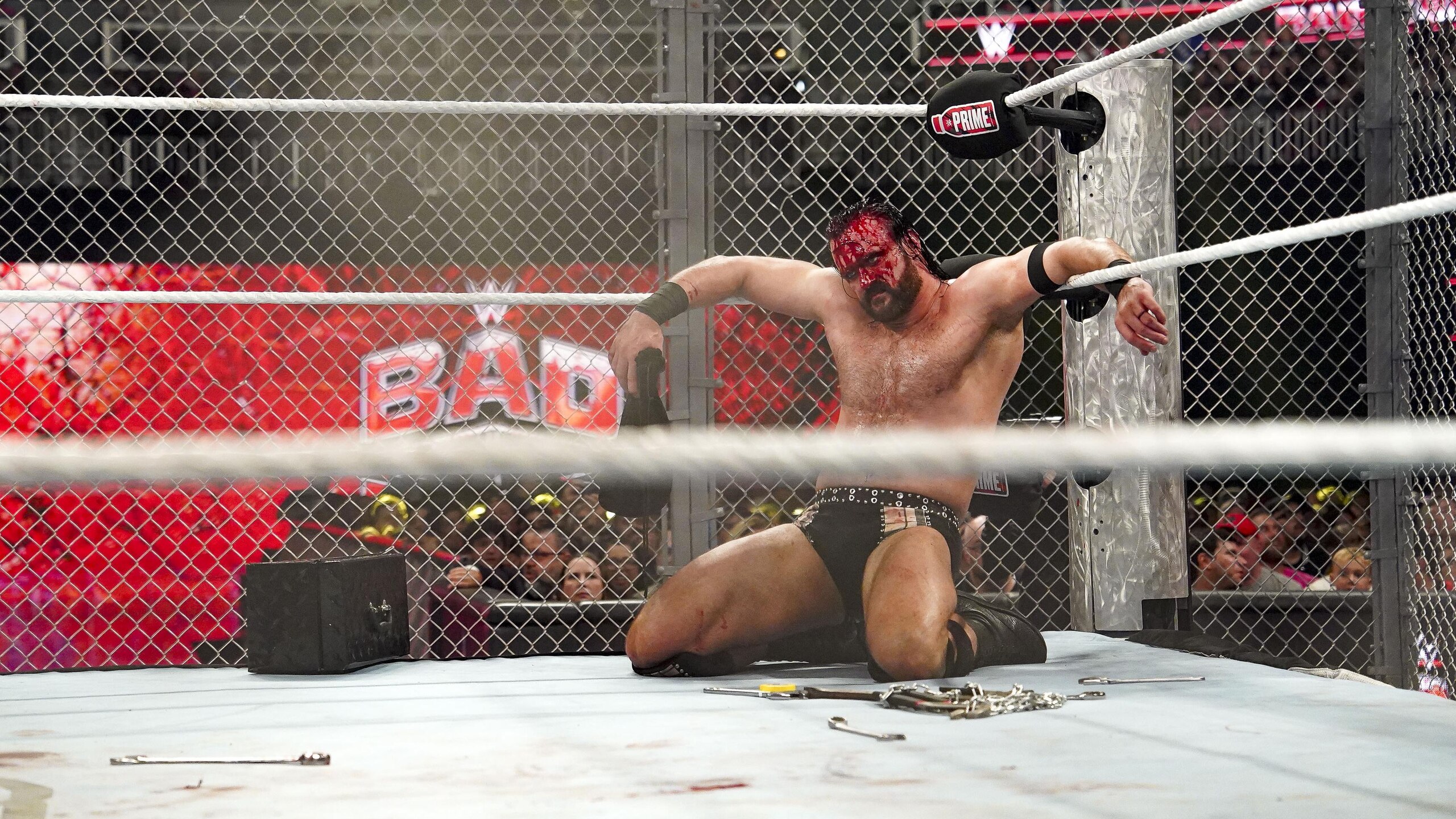 WWE Bad Blood