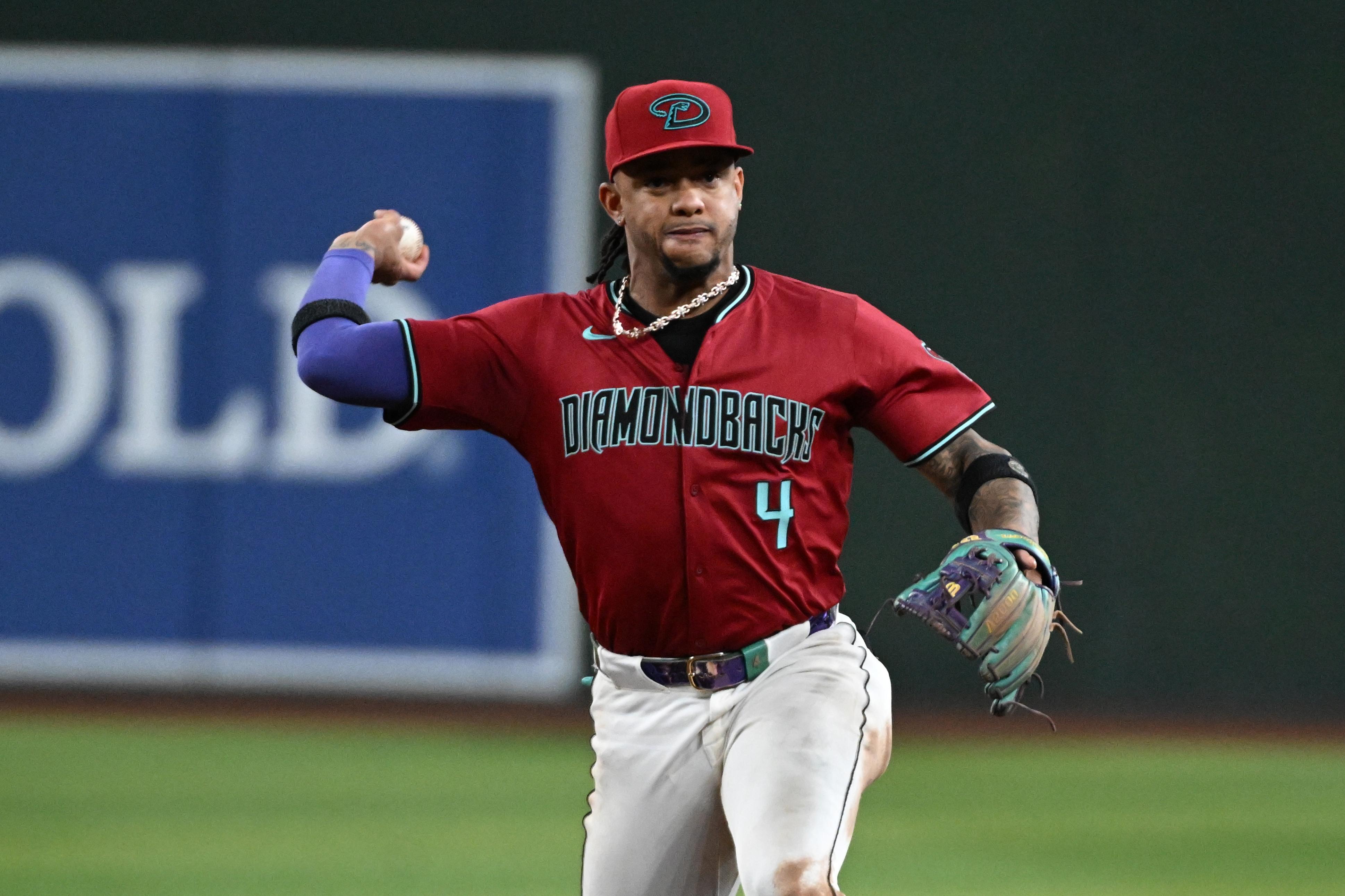 San Diego Padres v Arizona Diamondbacks