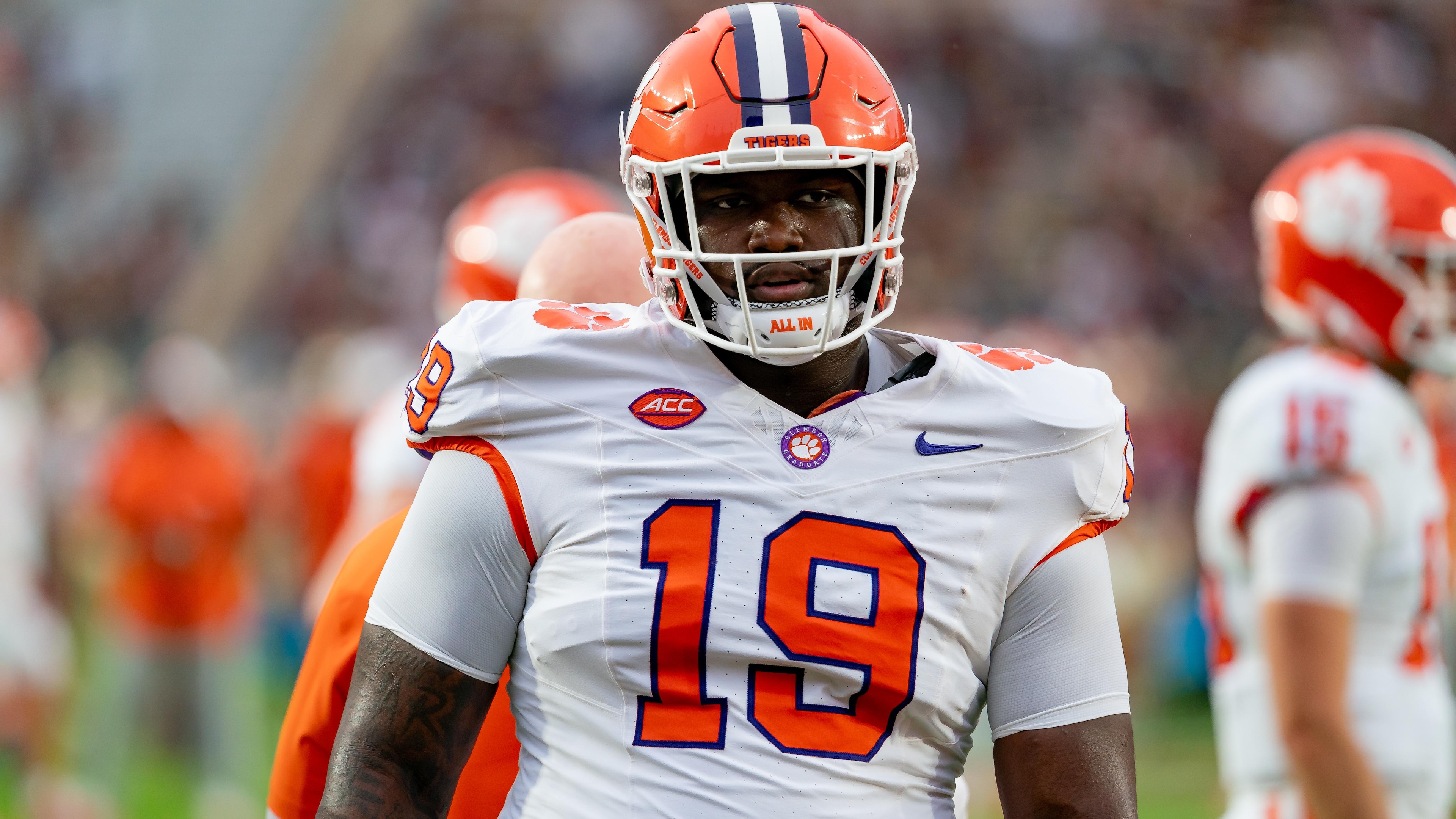 COLLEGE FOOTBALL: OCT 05 Clemson at Florida State