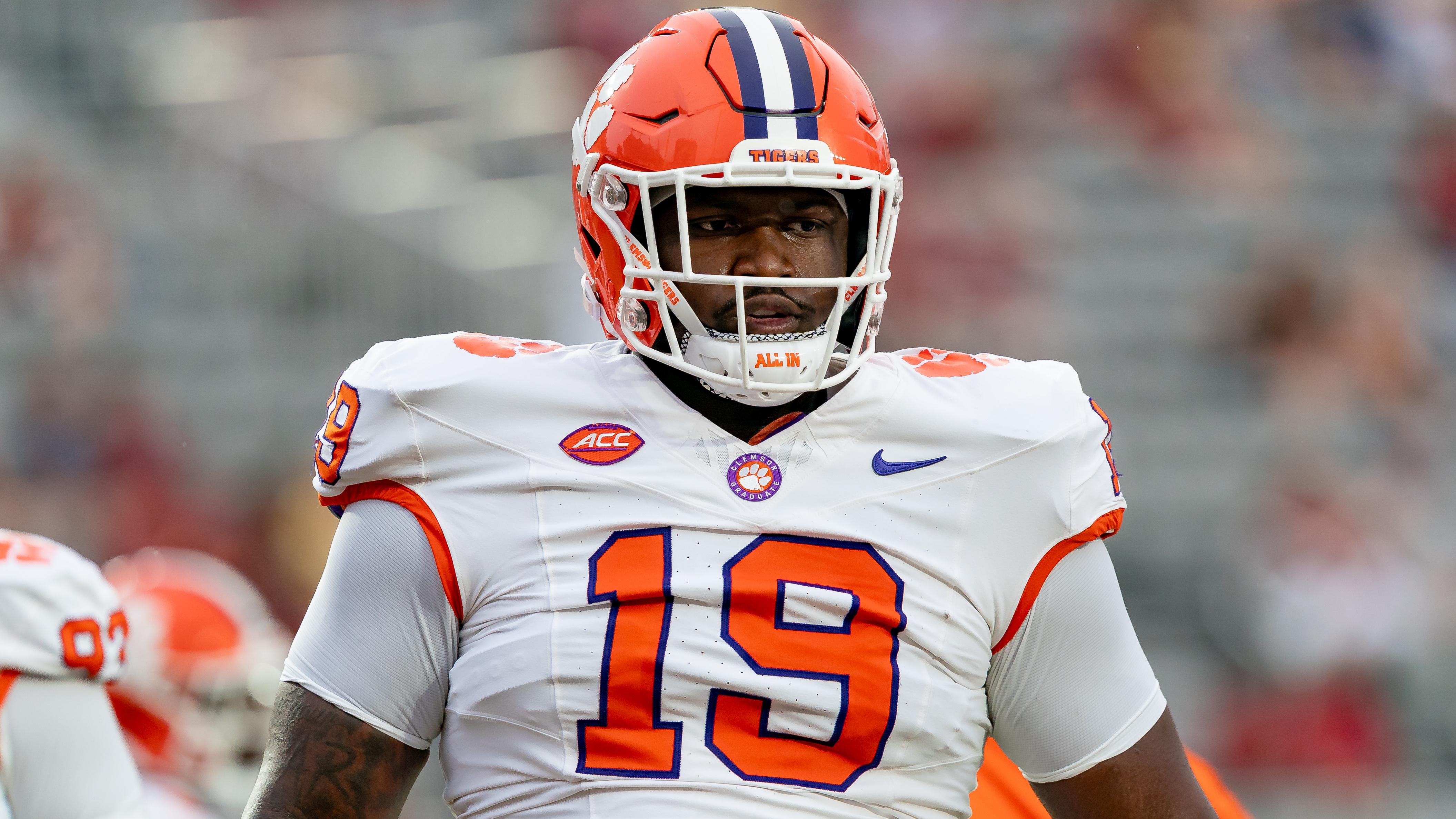 COLLEGE FOOTBALL: OCT 05 Clemson at Florida State