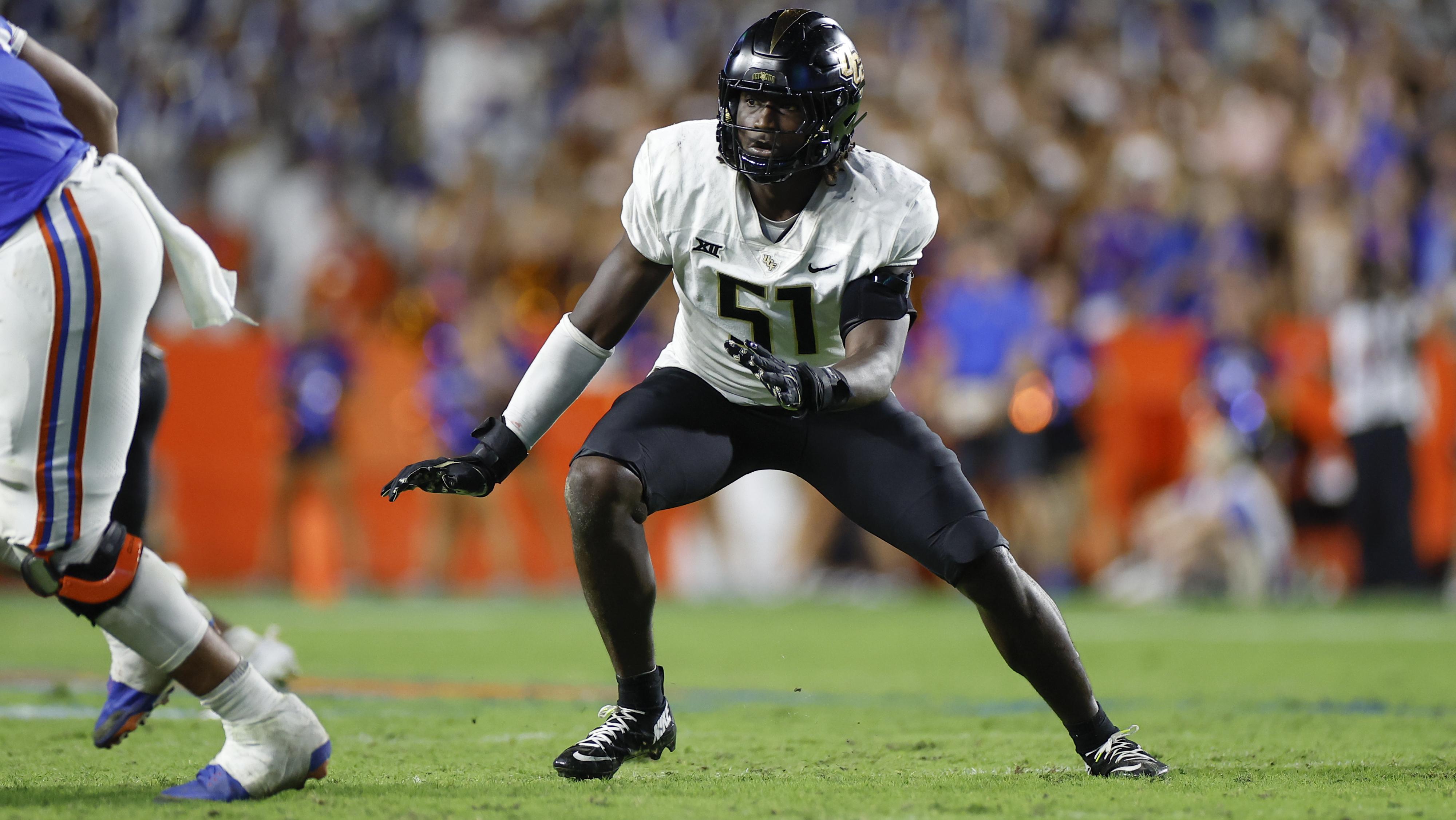 COLLEGE FOOTBALL: OCT 05 UCF at Florida