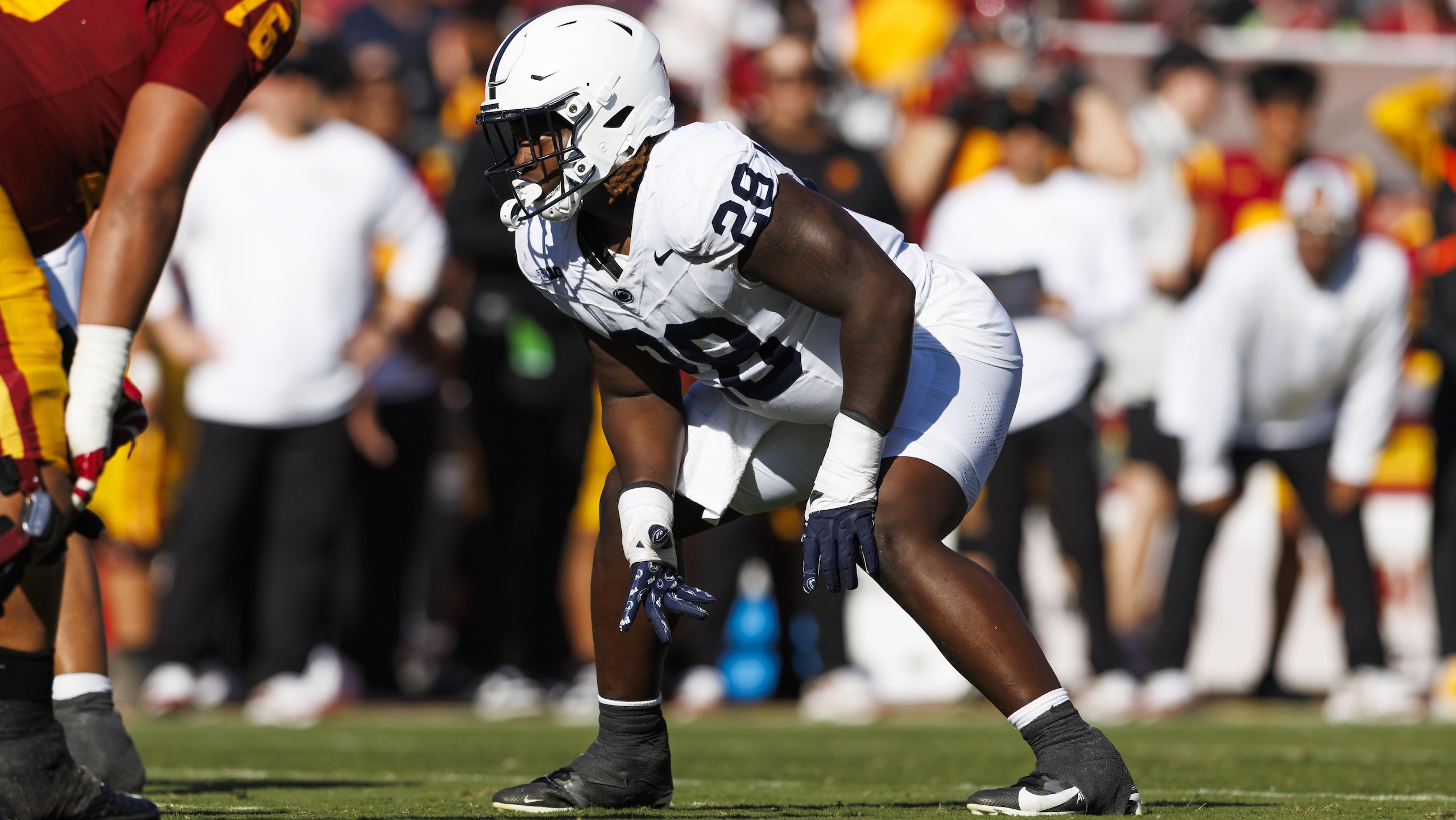 Penn State v USC