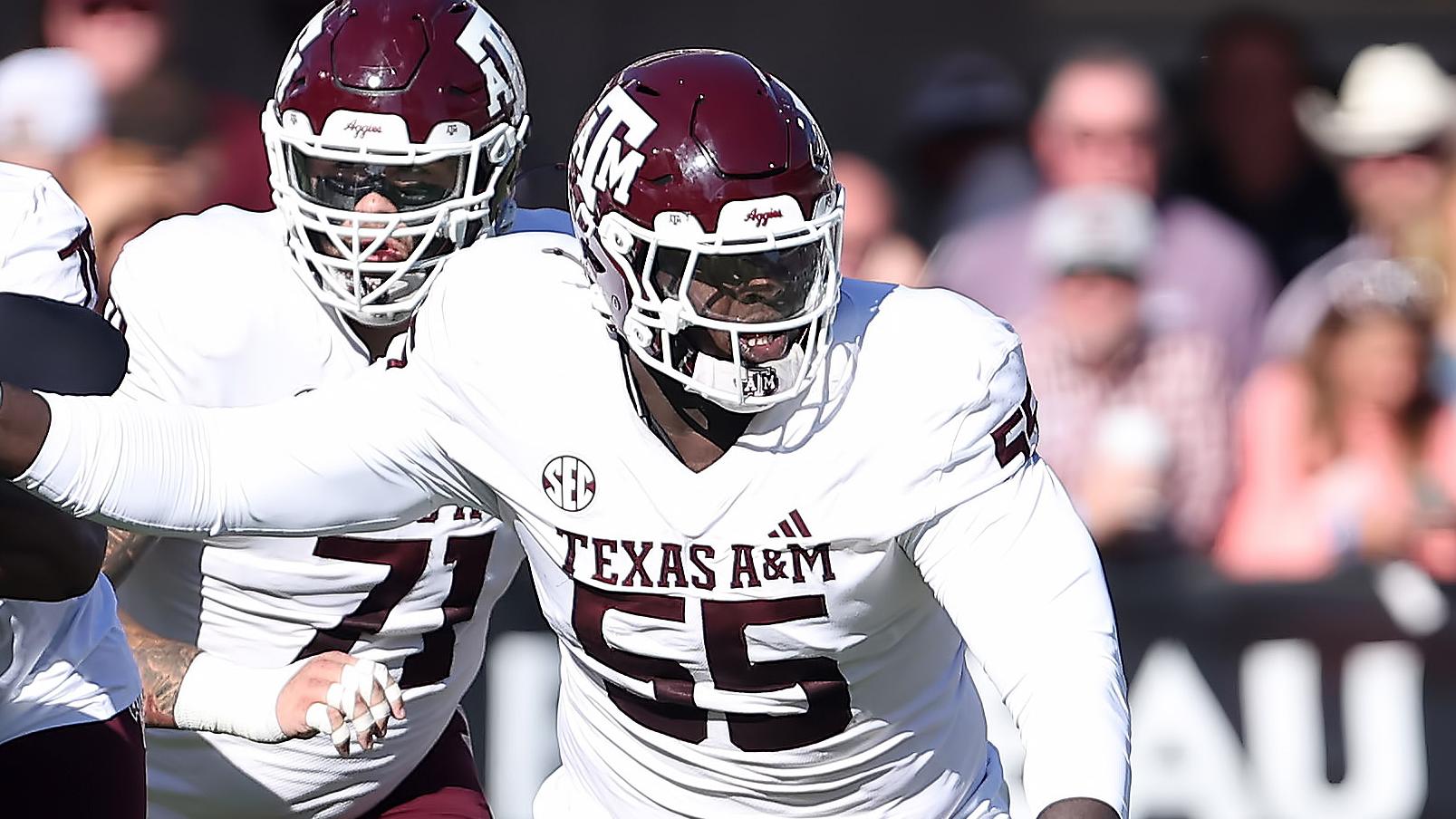 COLLEGE FOOTBALL: OCT 19 Texas A&M at Mississippi State