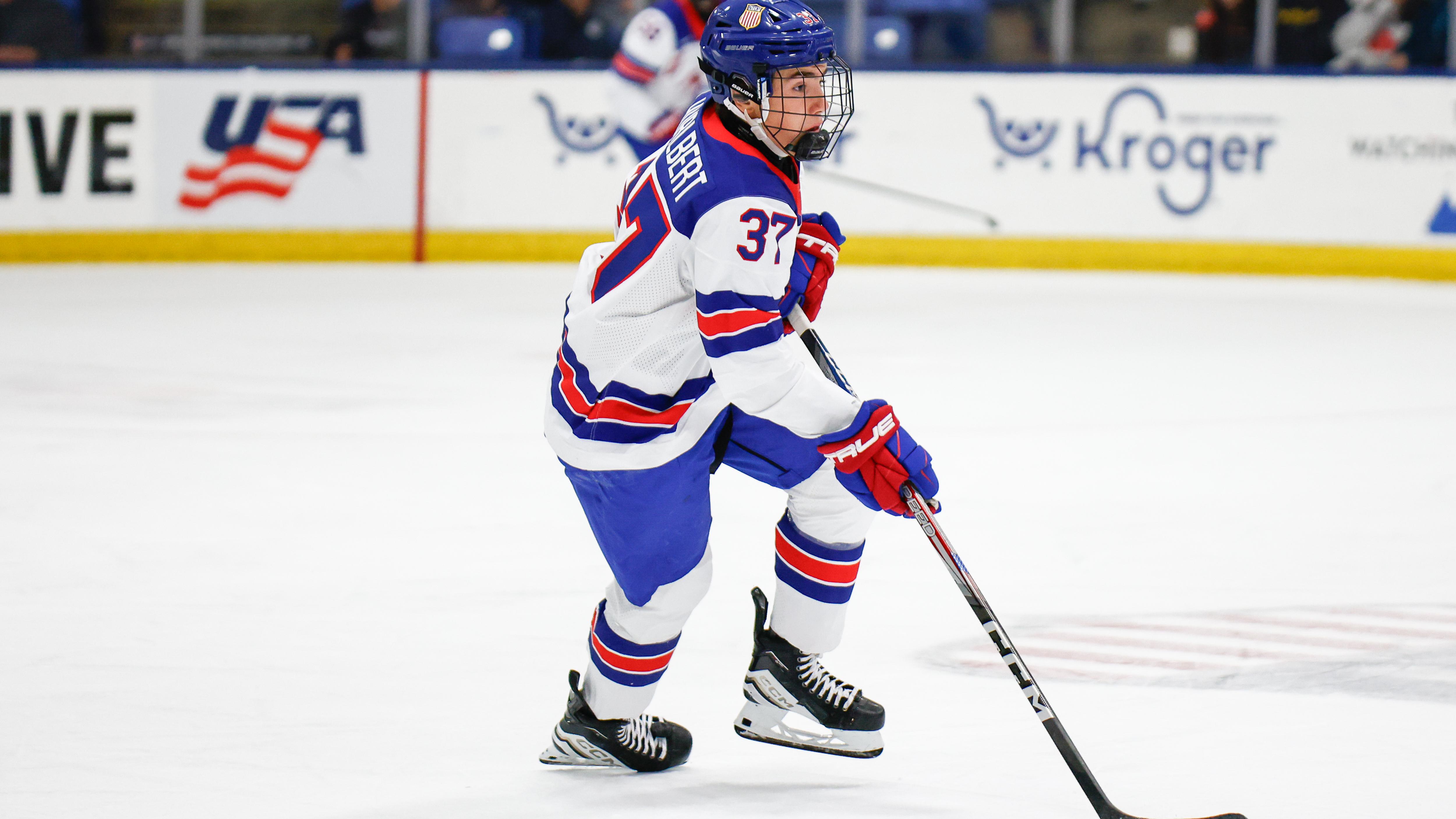 Muskegon Lumberjacks v United Sates U17