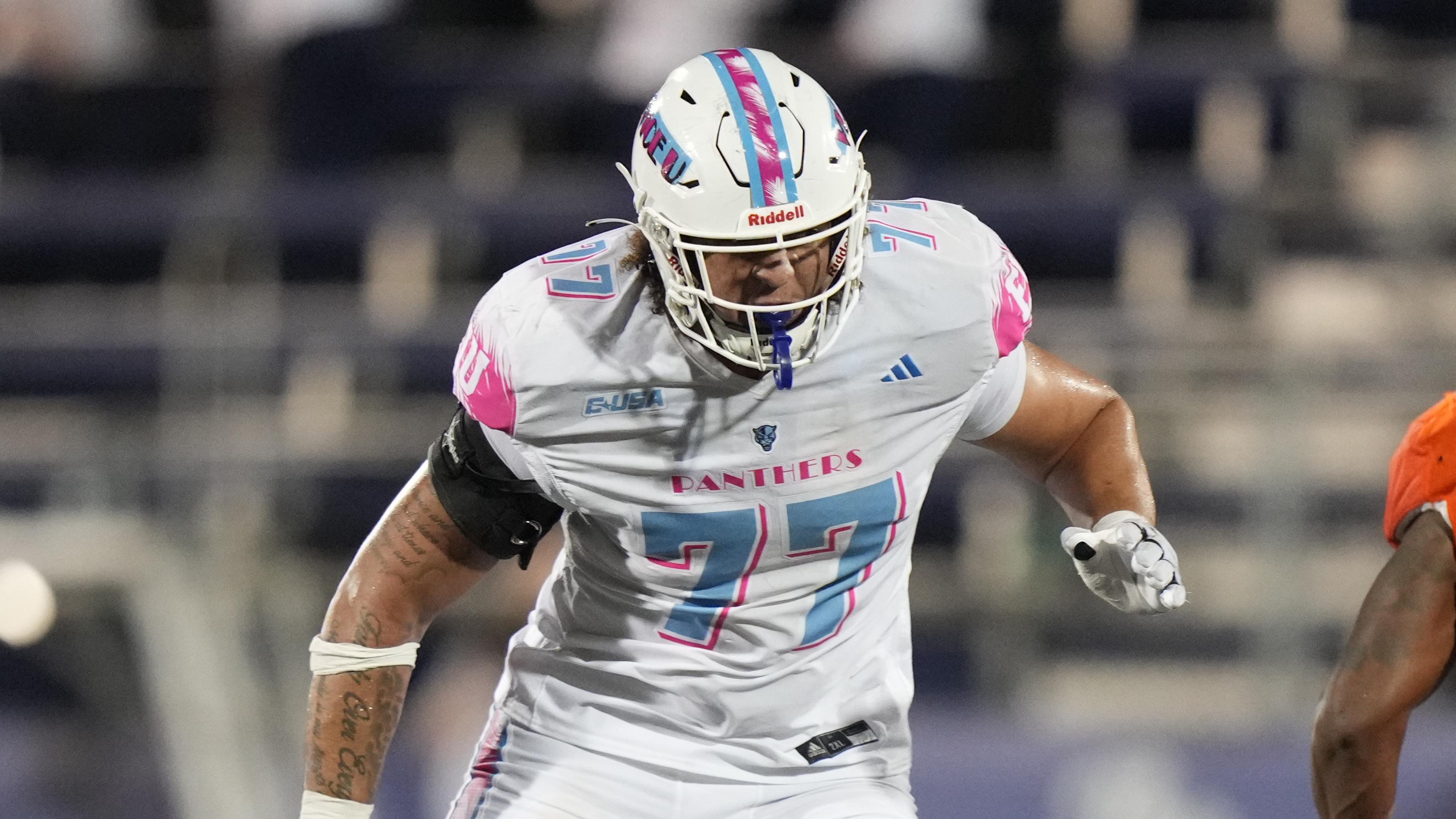 COLLEGE FOOTBALL: OCT 22 Sam Houston at FIU