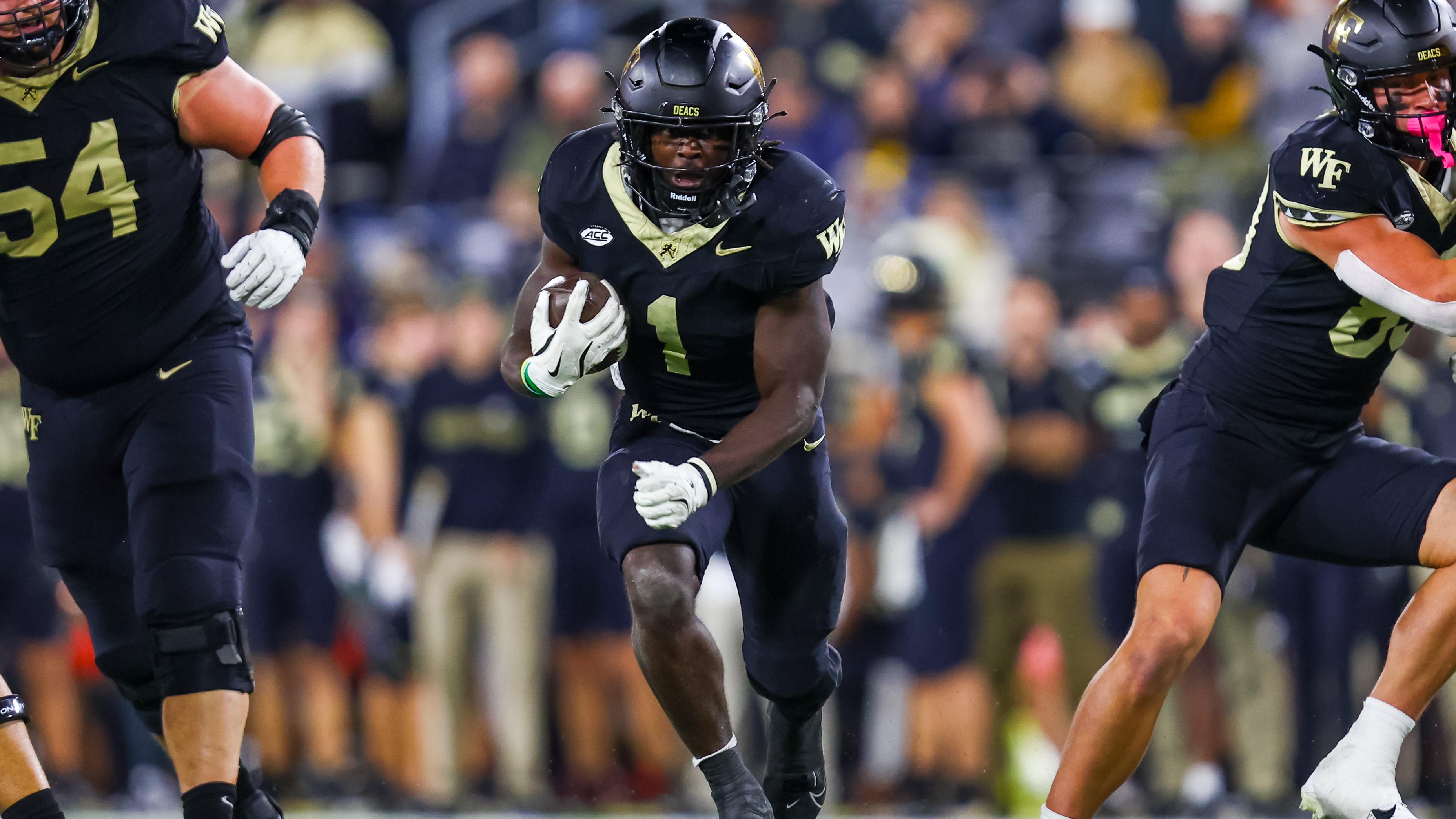 California v Wake Forest