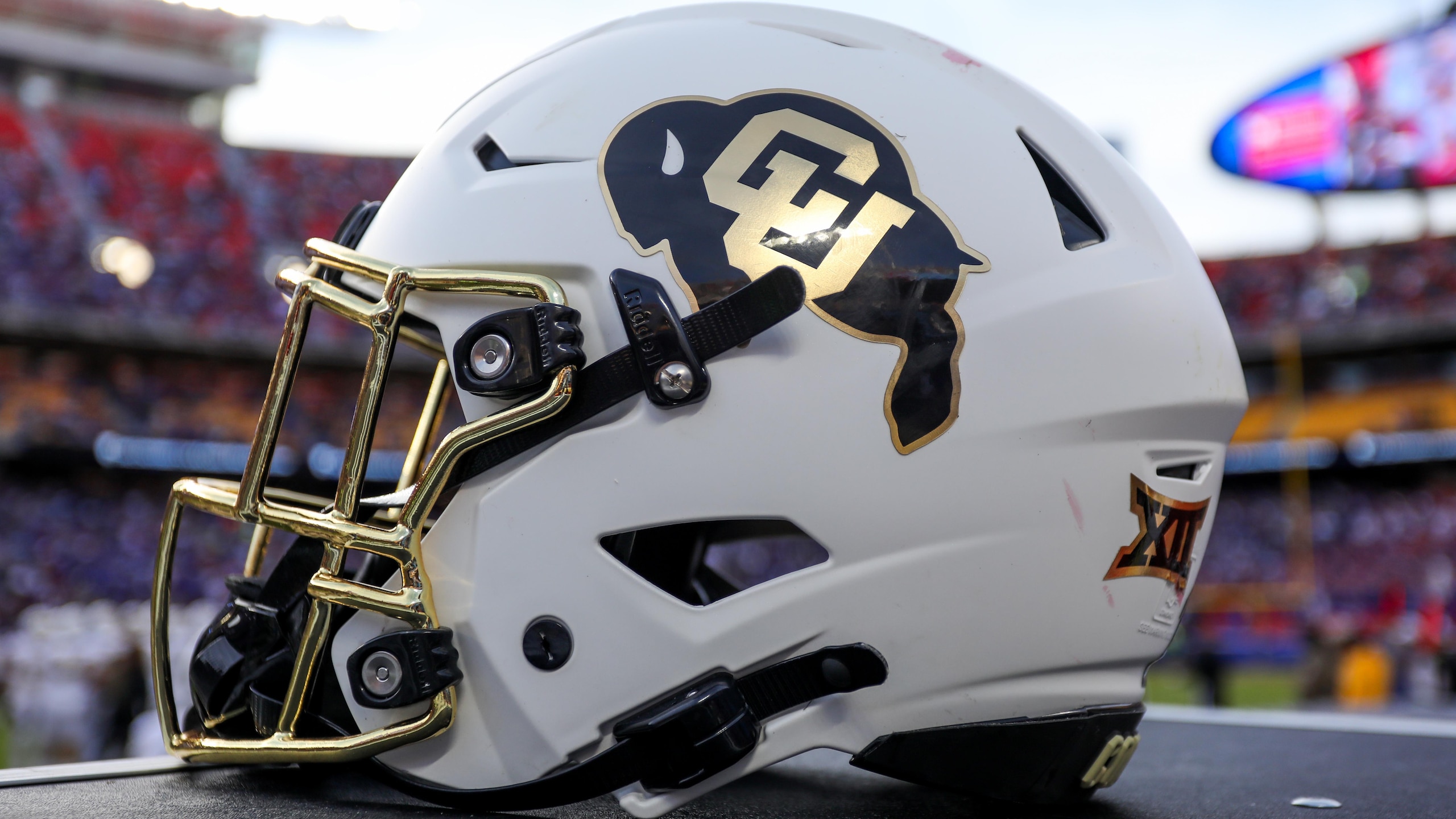COLLEGE FOOTBALL: NOV 23 Colorado at Kansas