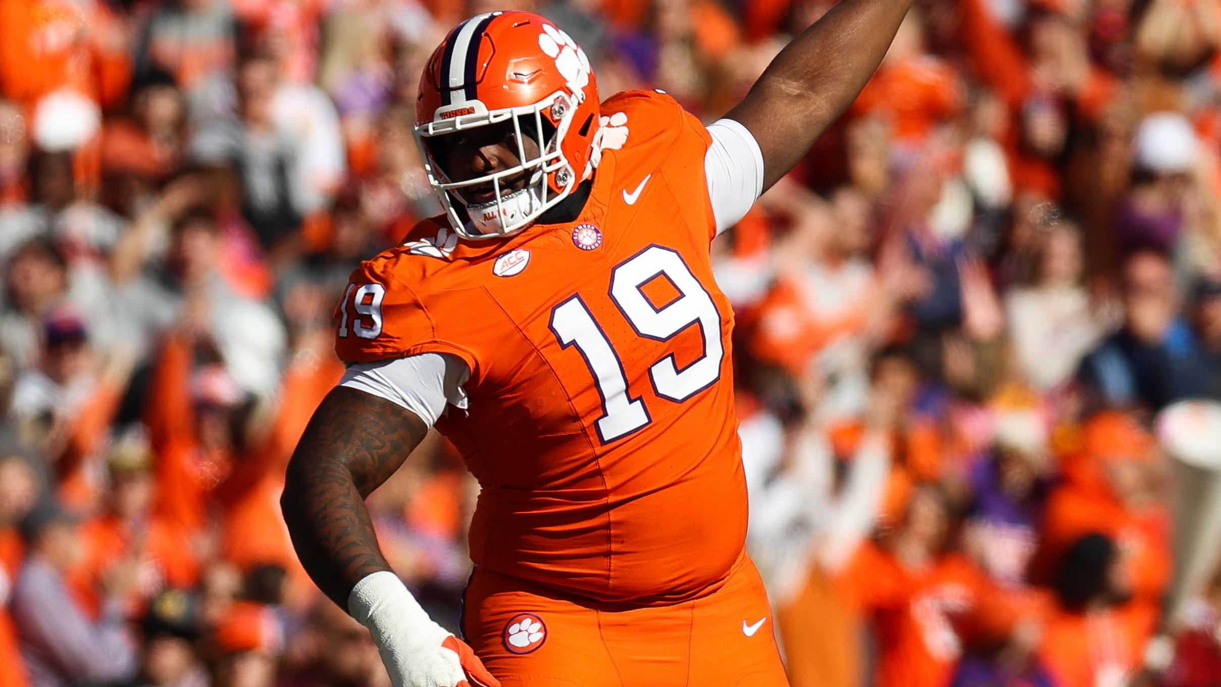 South Carolina v Clemson