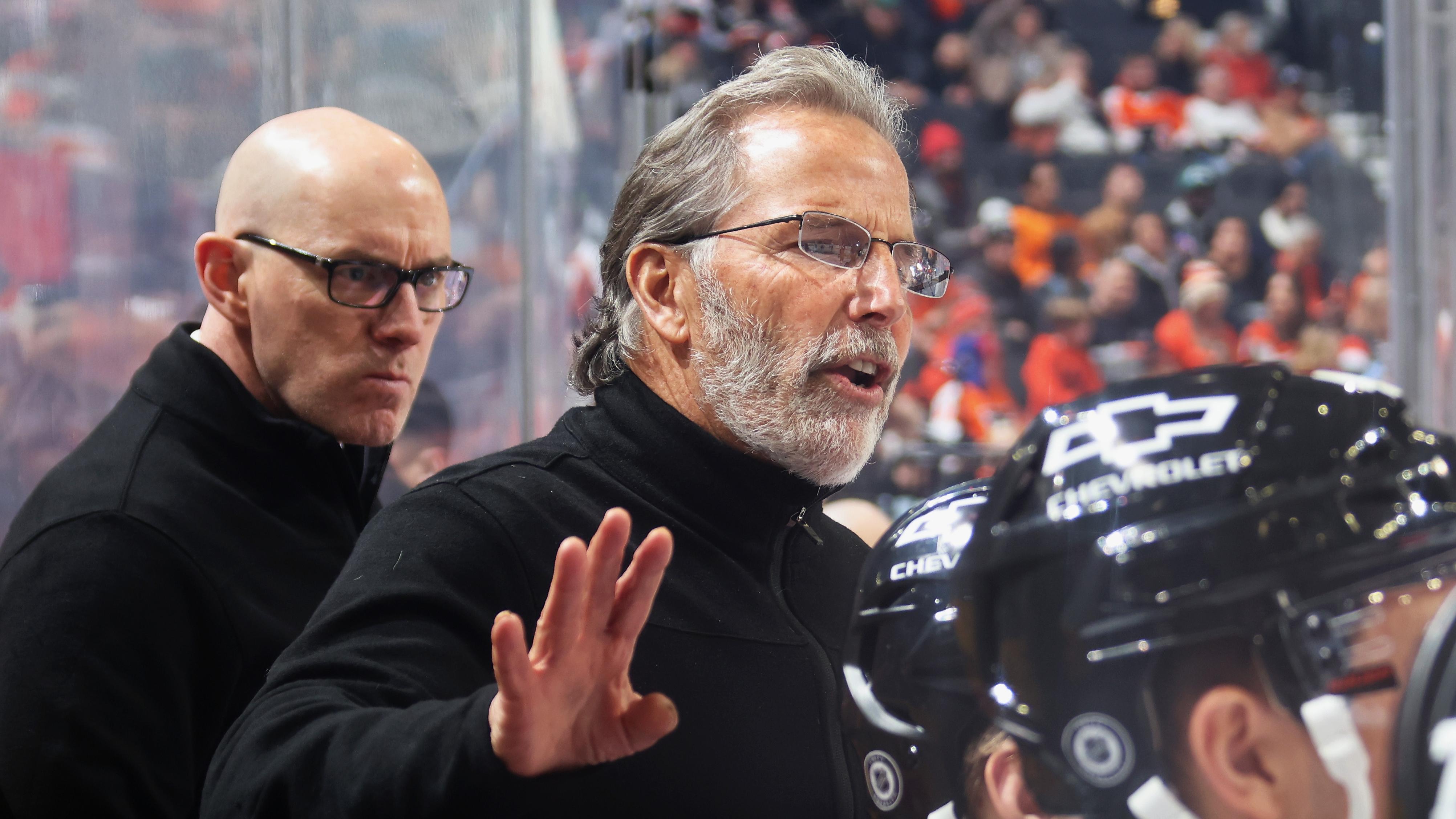 Utah Hockey Club v Philadelphia Flyers