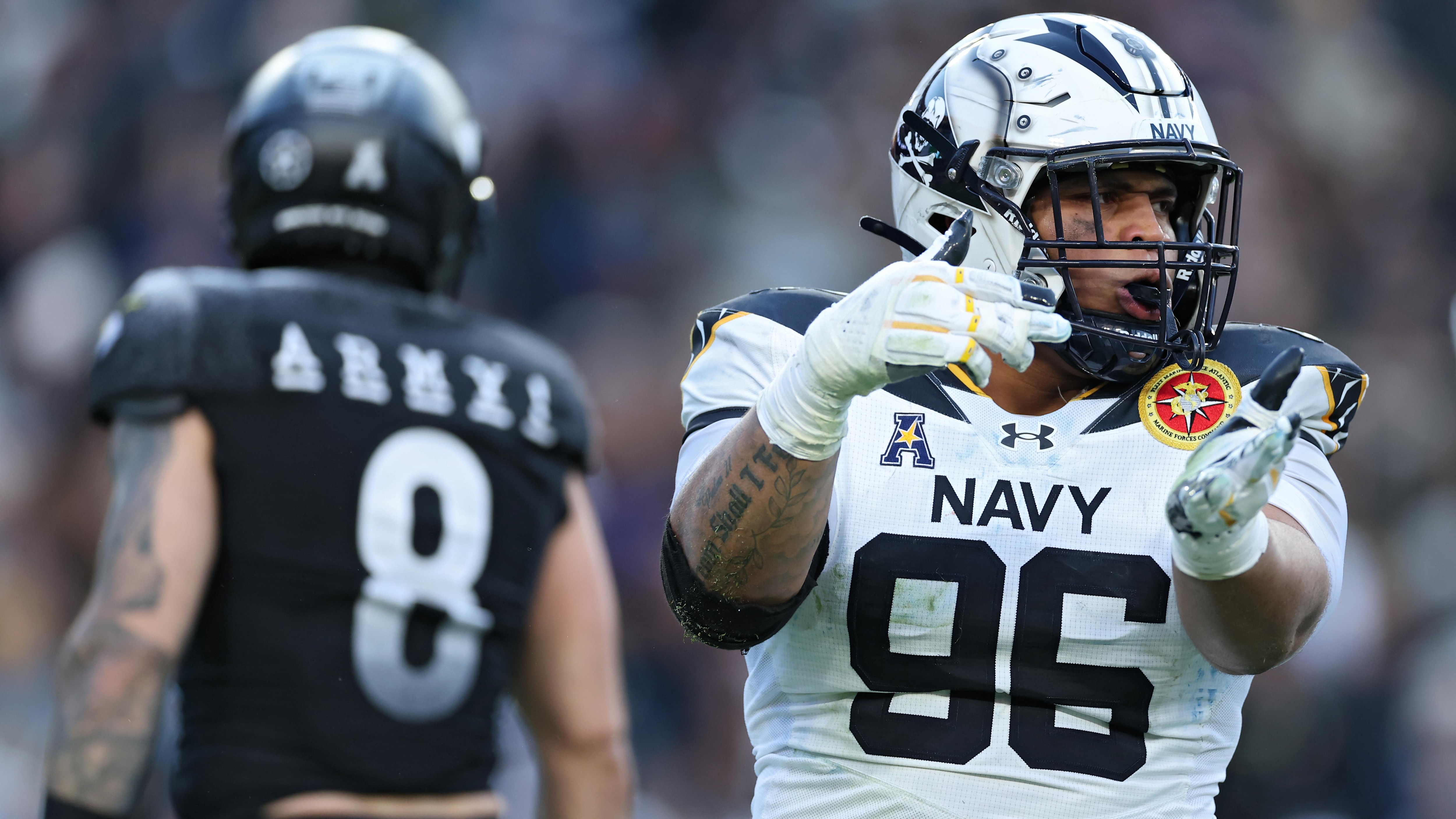 Army v Navy - 125th America's Game