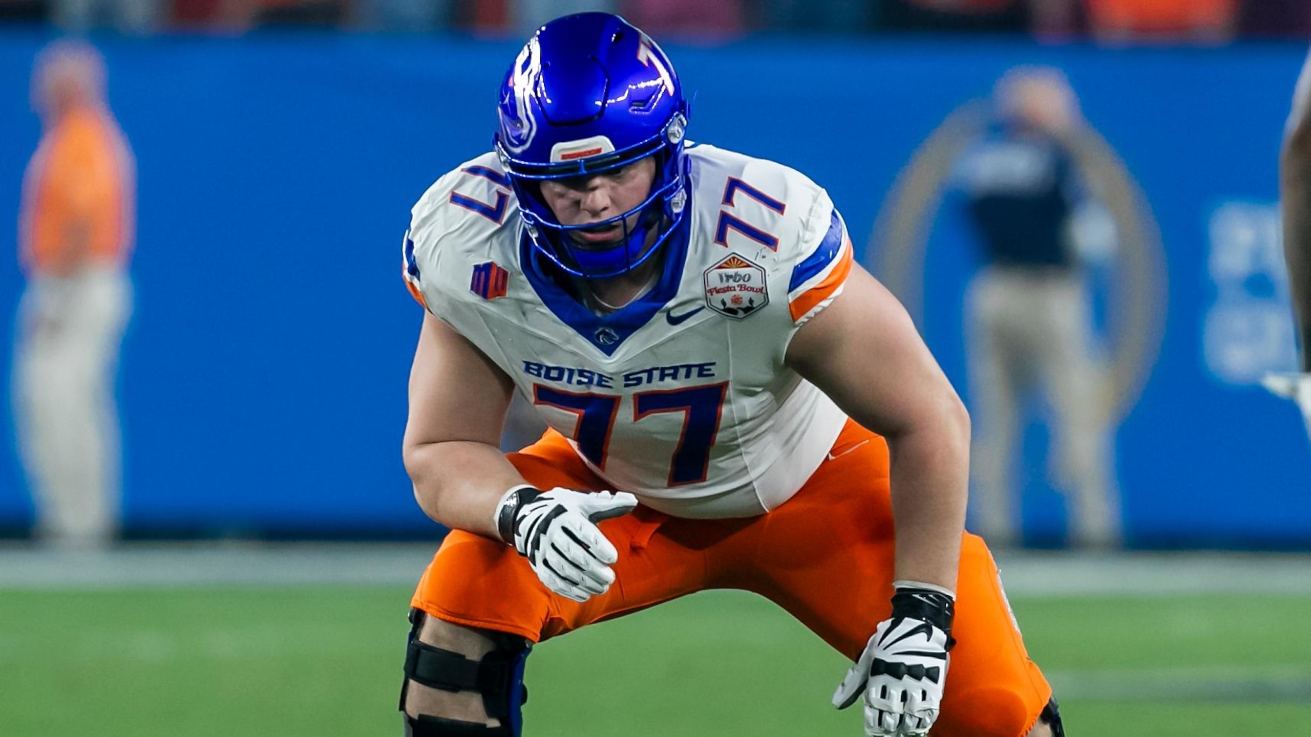 COLLEGE FOOTBALL: DEC 31 CFP Quarterfinal Vrbo Fiesta Bowl - Penn State vs Boise State