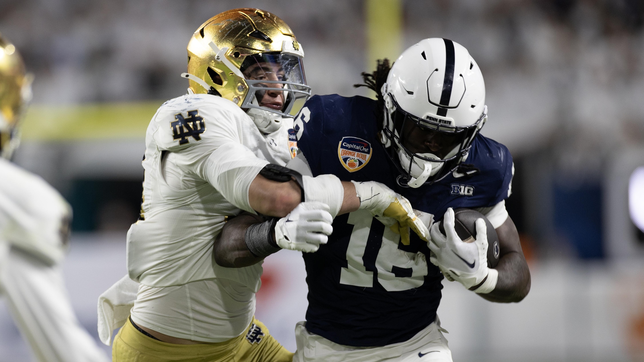 Capital One Orange Bowl - Penn State v Notre Dame