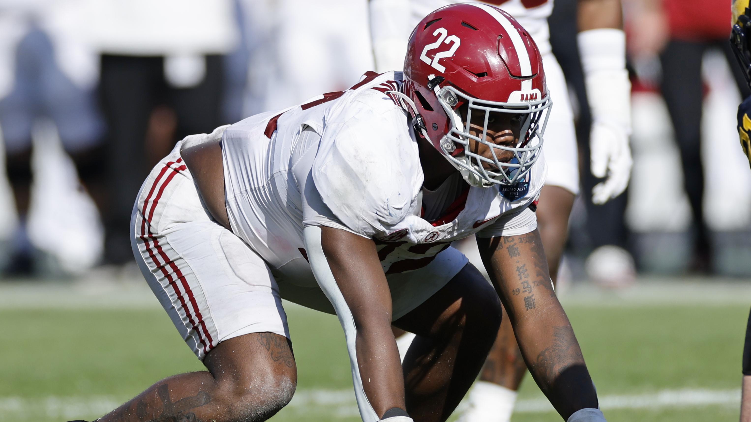 COLLEGE FOOTBALL: DEC 31 ReliaQuest Bowl - Alabama vs Michigan