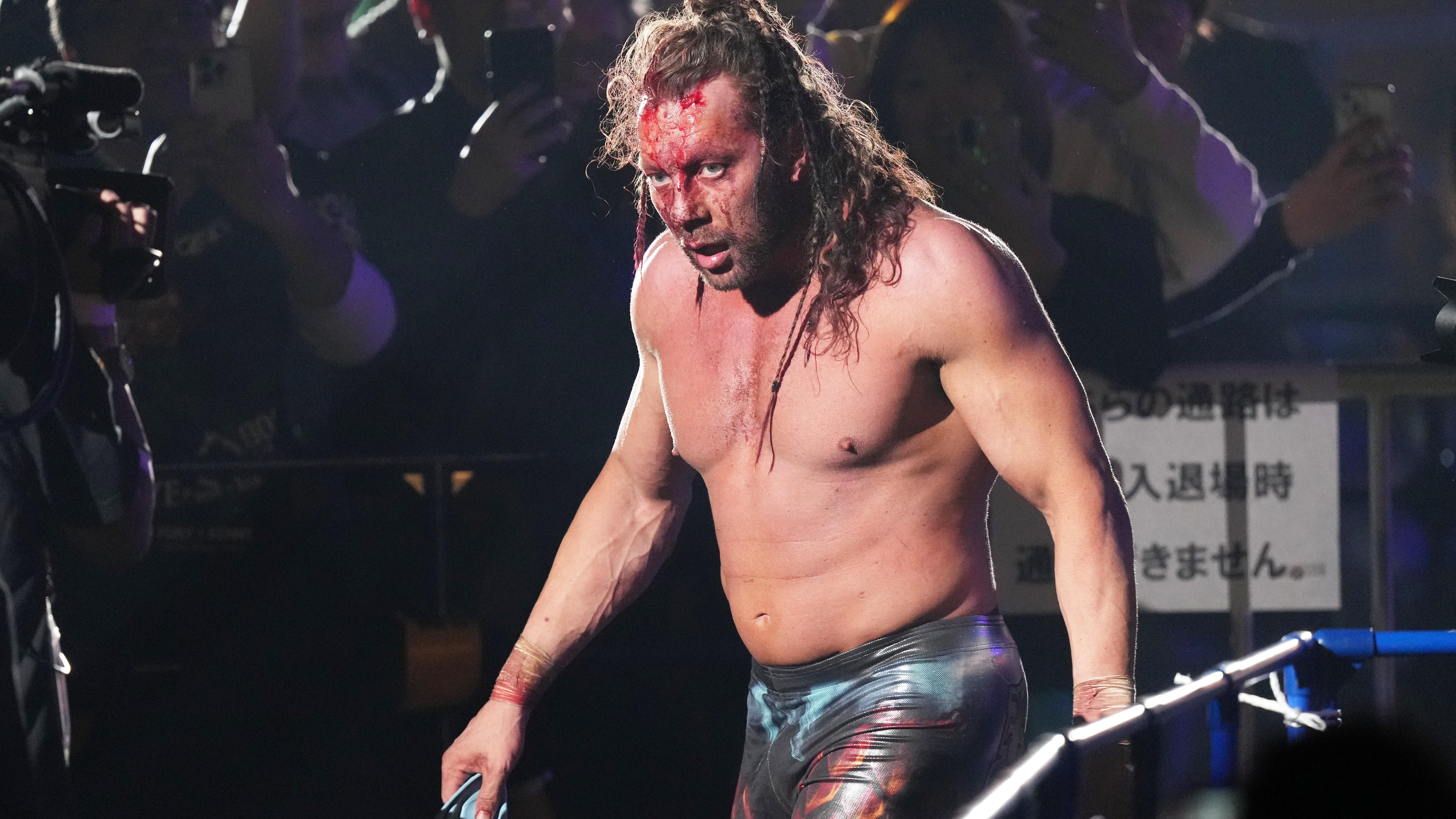 New Japan Pro-Wrestling - Wrestle Dynasty