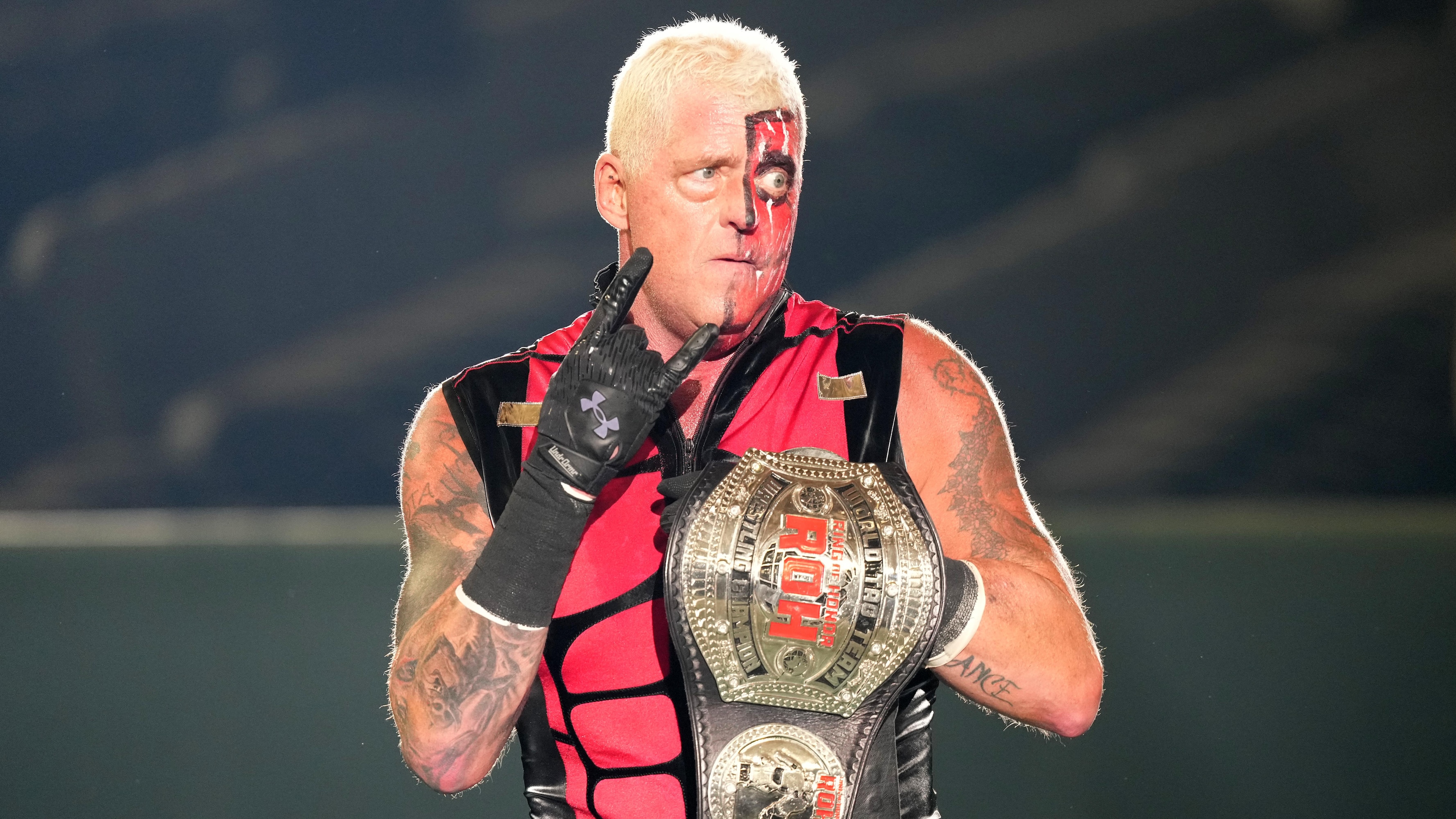 AEW Star Dustin Rhodes' Mastiff Wins 3rd Prize at Crufts Dog Show