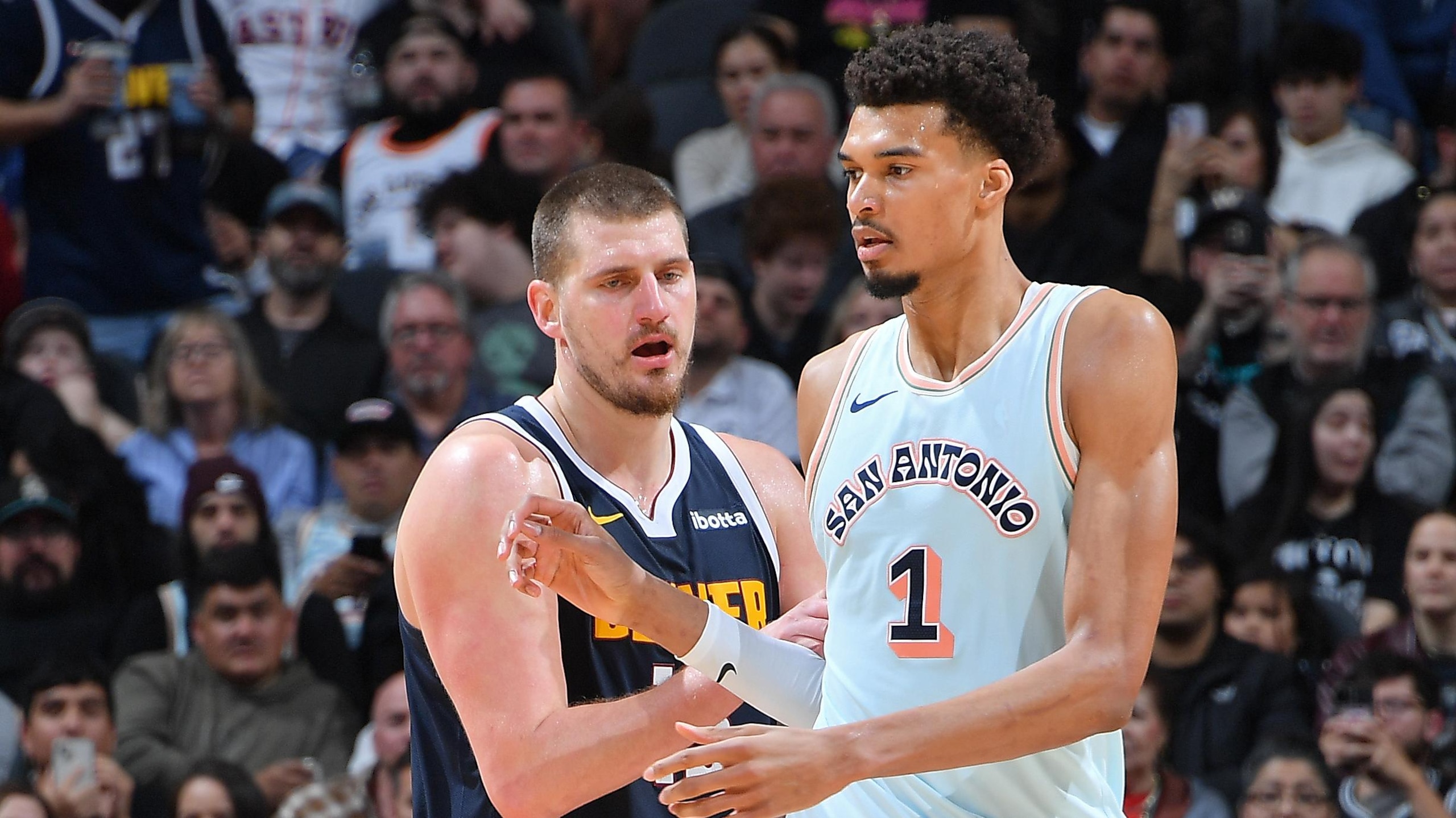 Denver Nuggets v San Antonio Spurs