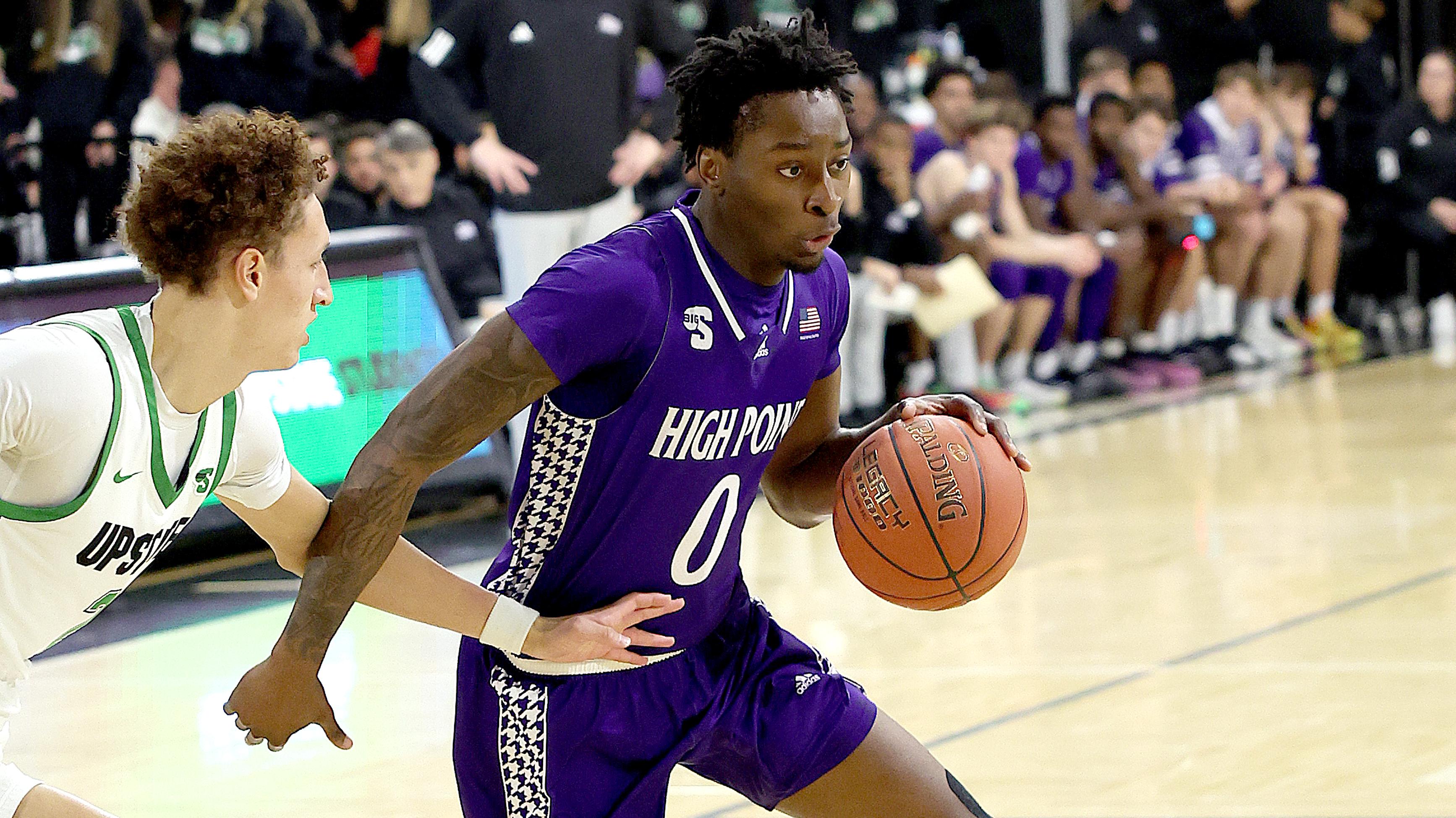 COLLEGE BASKETBALL: JAN 22 High Point at USC Upstate COLLEGE BASKETBALL: JAN 22 High Point at USC Upstate