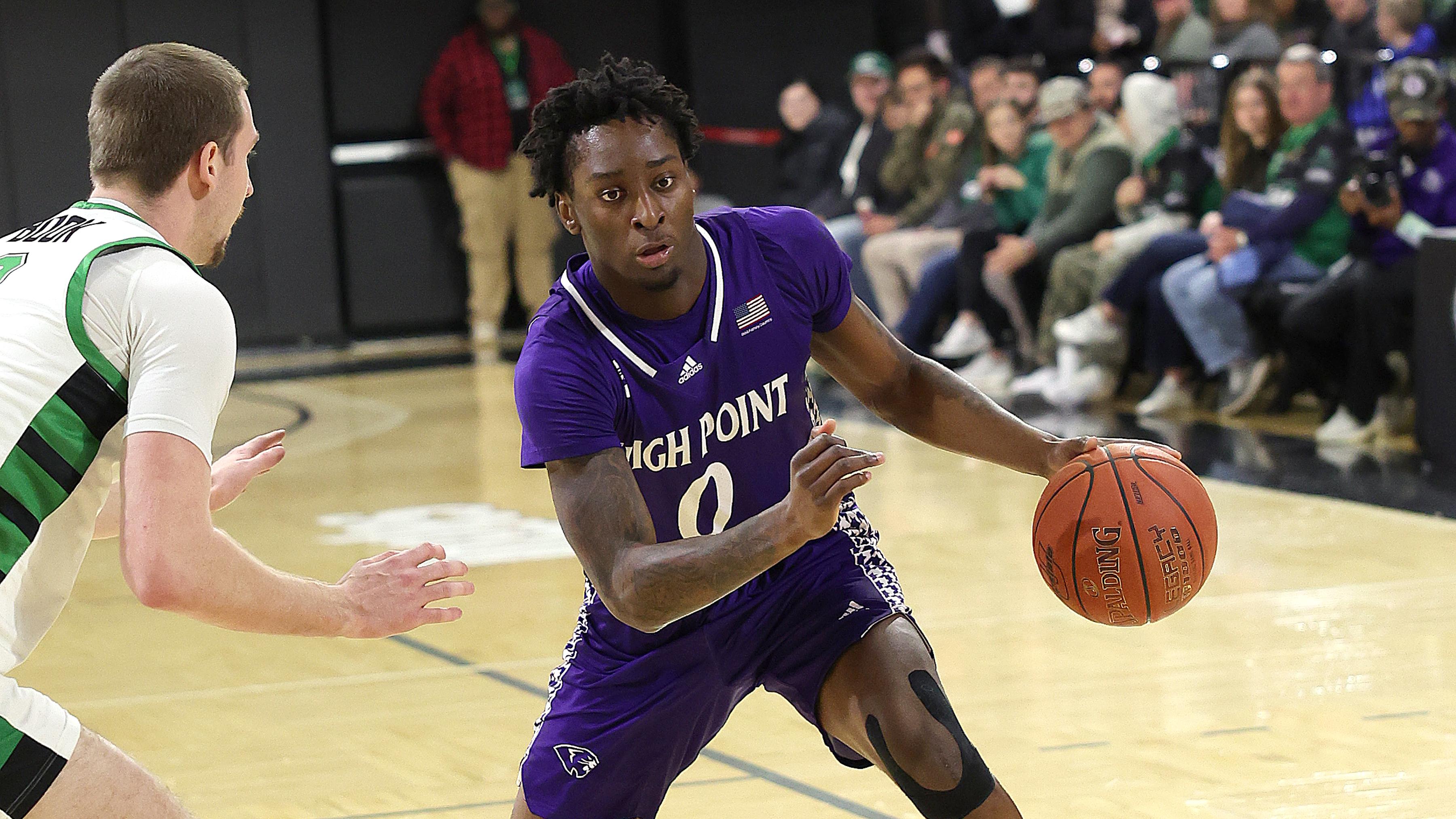 COLLEGE BASKETBALL: JAN 22 High Point at USC Upstate