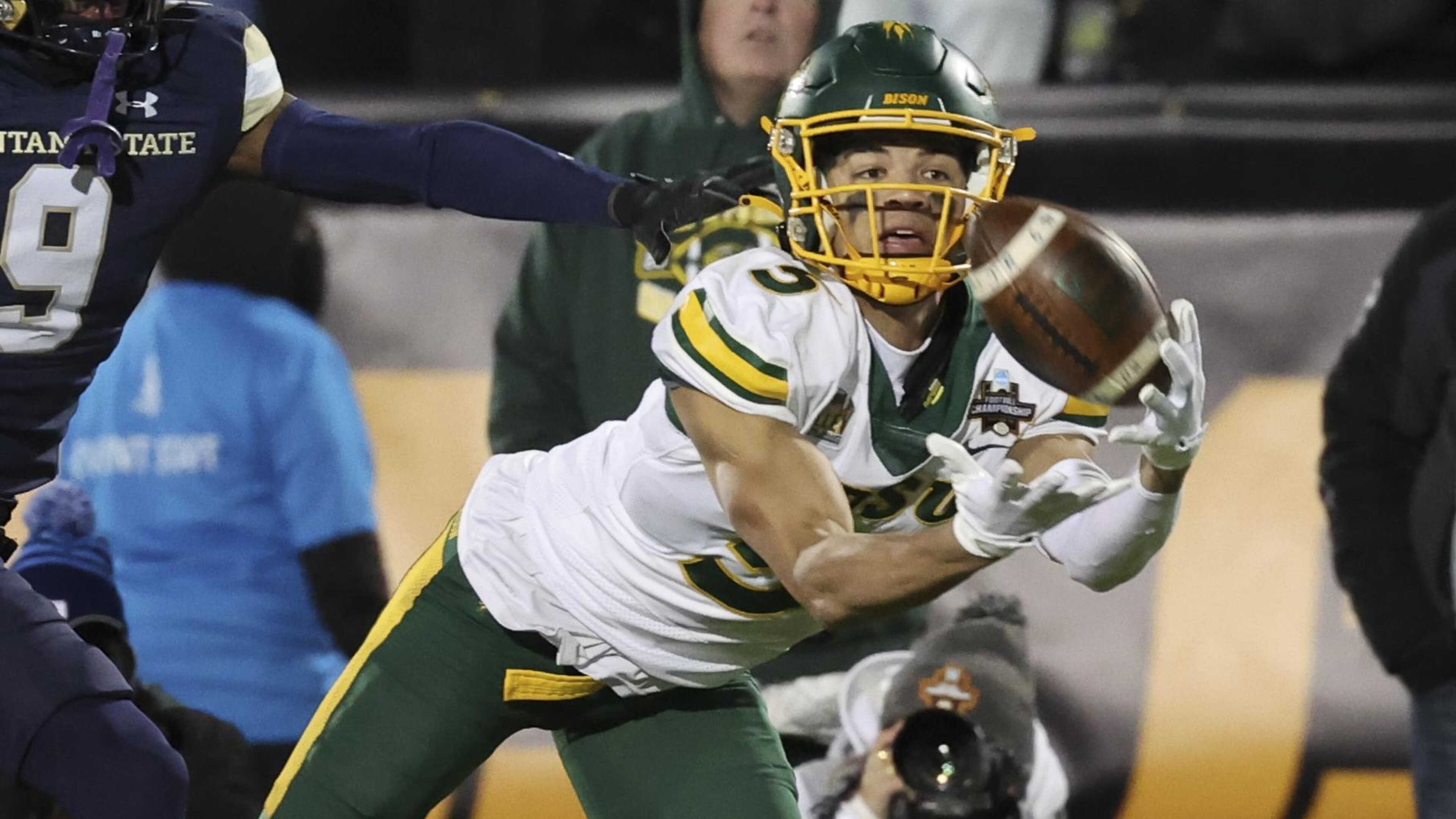 2024 Division I Football Championship 2024 Division I Football Championship
