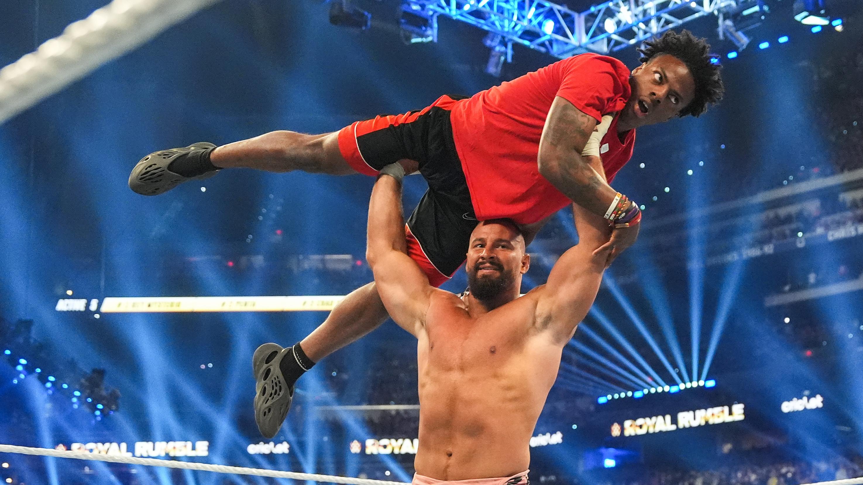 WWE Royal Rumble