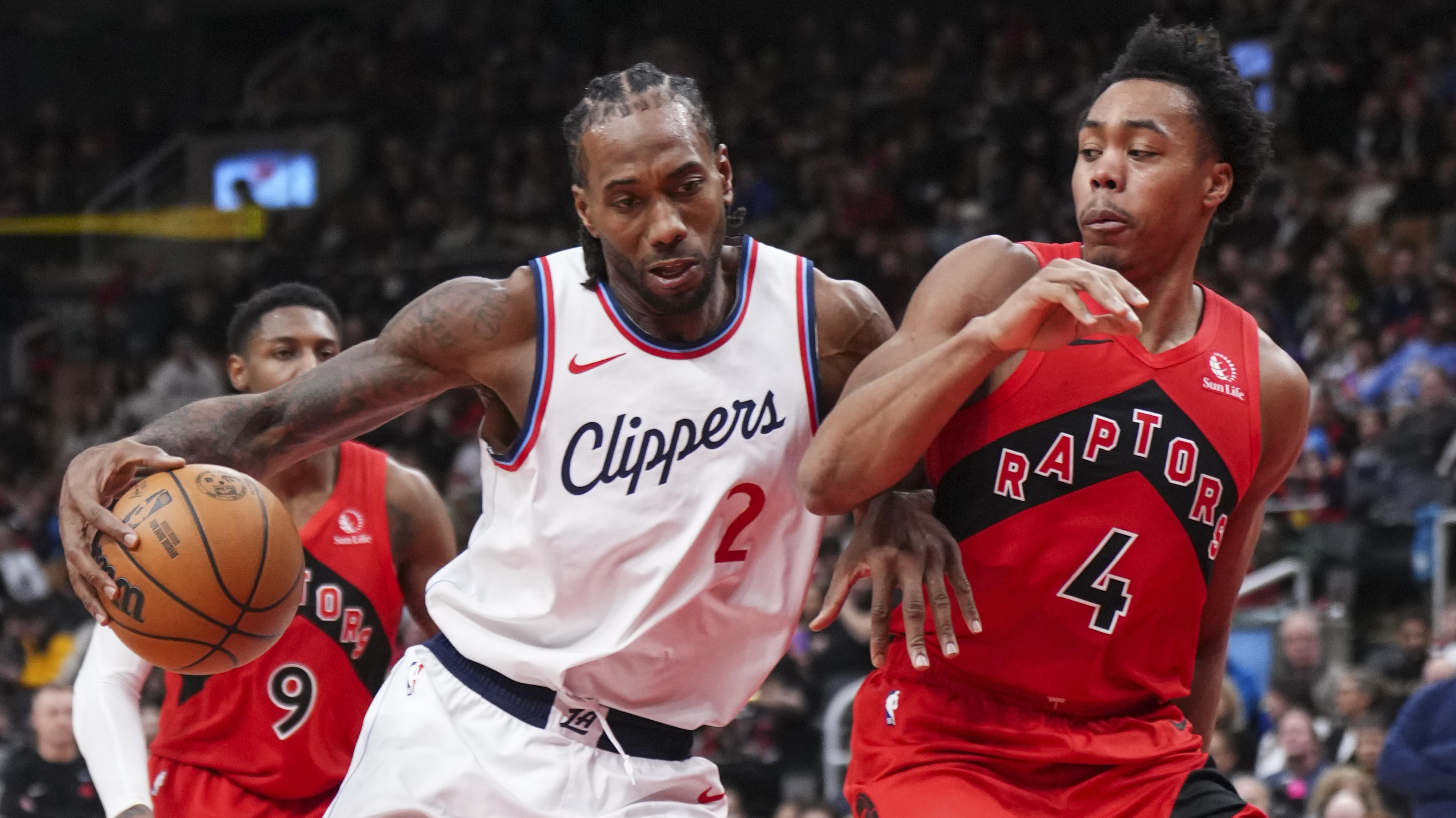 Los Angeles Clippers v Toronto Raptors Los Angeles Clippers v Toronto Raptors