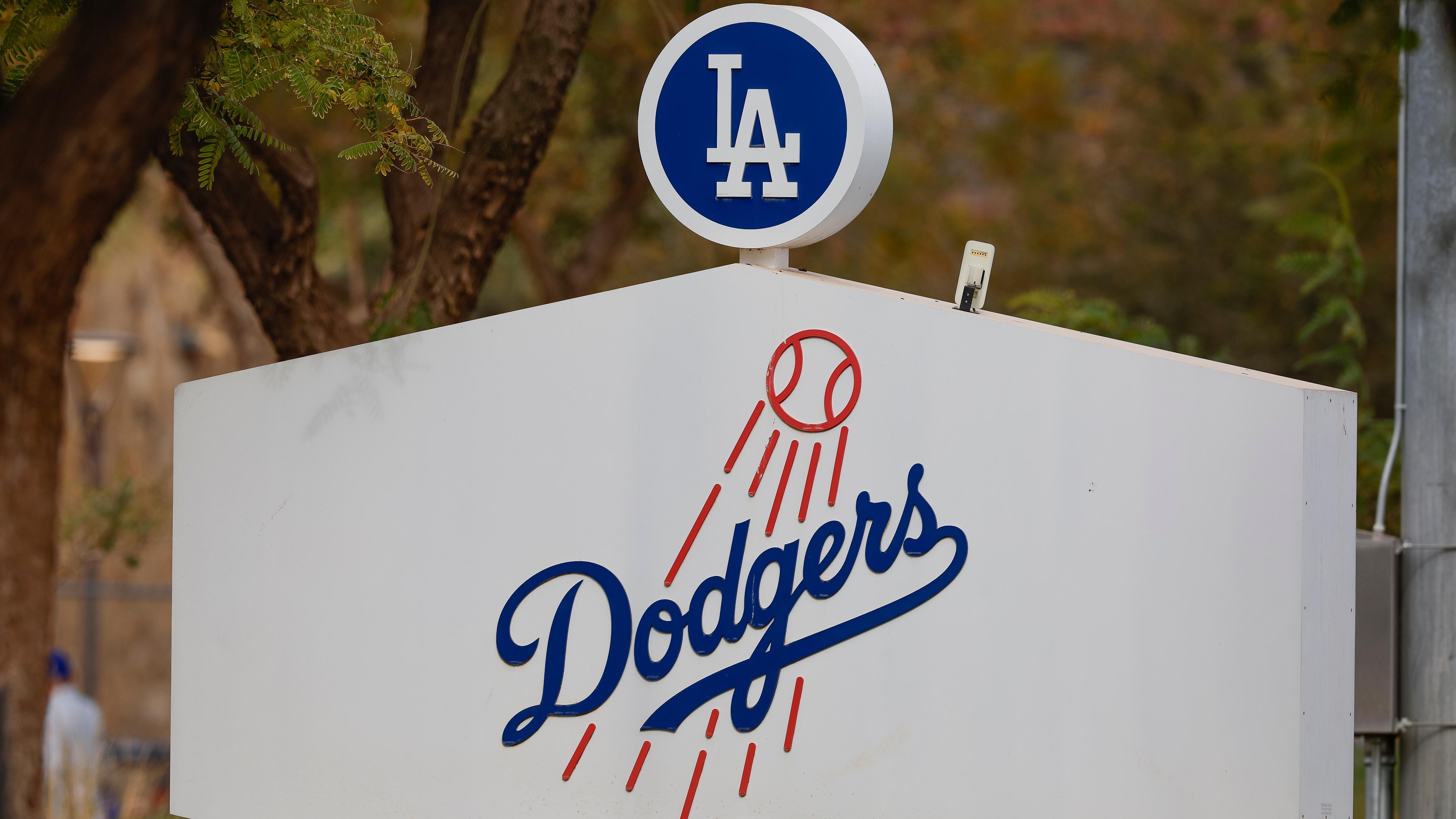 Los Angeles Dodgers Spring Training