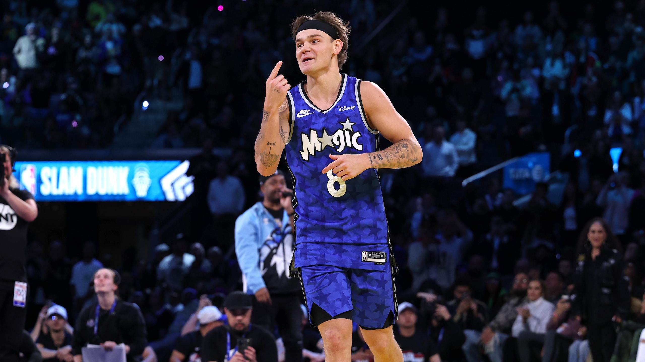 2025 NBA All Star - AT&T Slam Dunk Contest