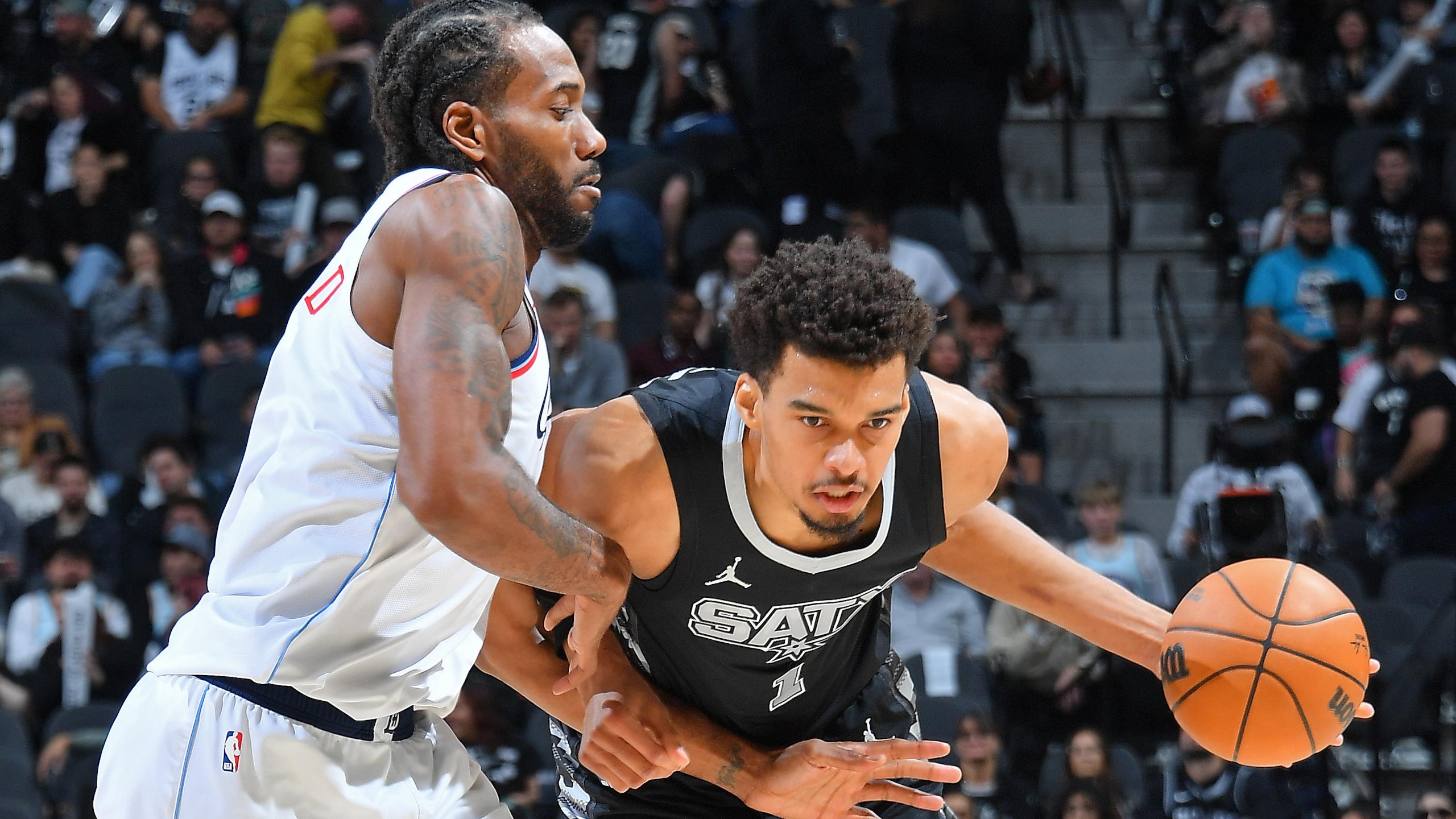Los Angeles Clippers v San Antonio Spurs