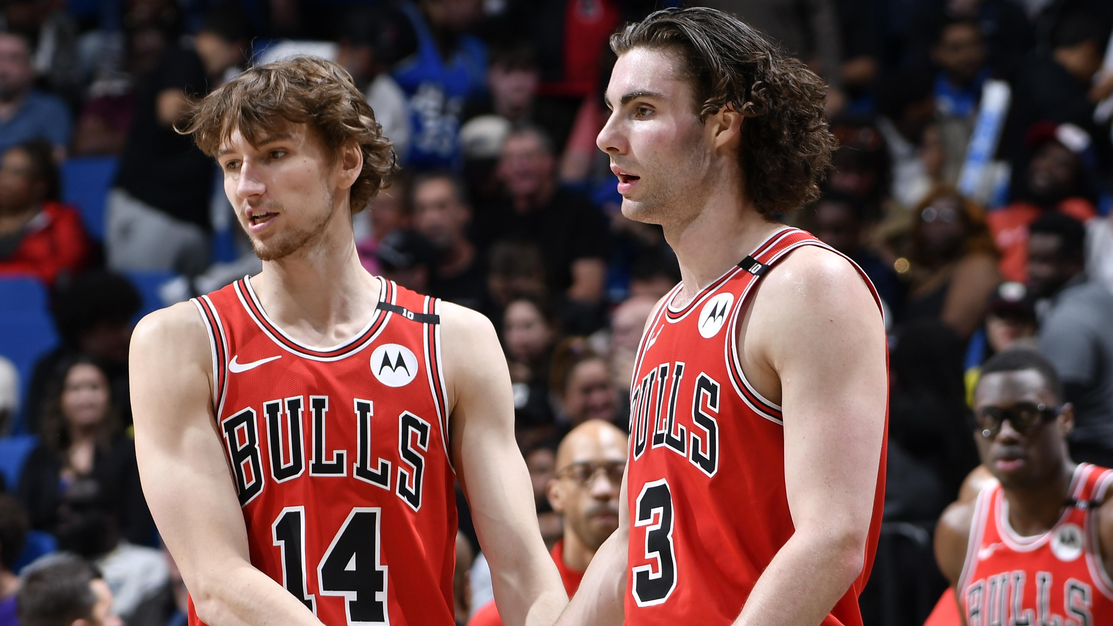 Chicago Bulls v Orlando Magic