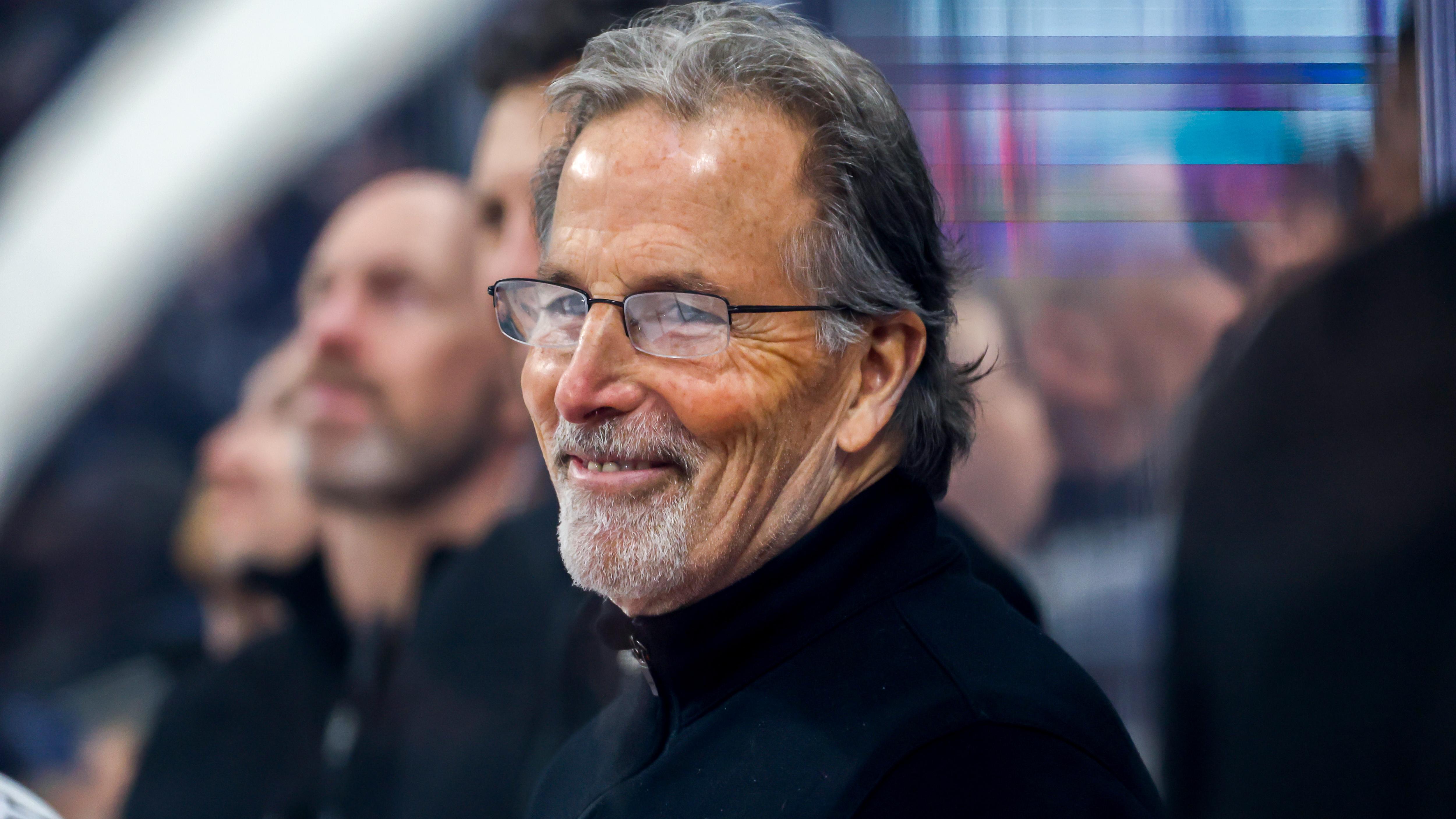 Philadelphia Flyers v Winnipeg Jets